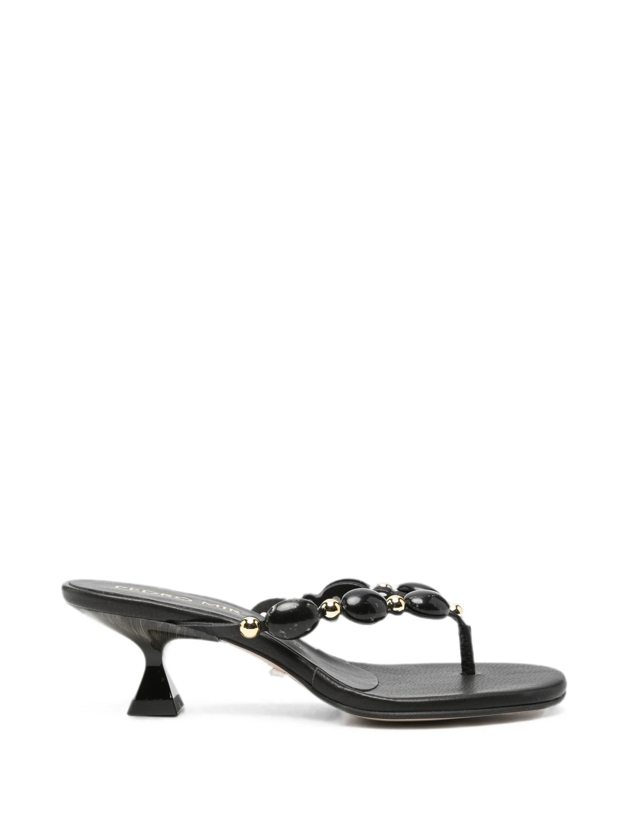 ATENEA #NEGRO PEDRO MIRALLES Shoes 18075