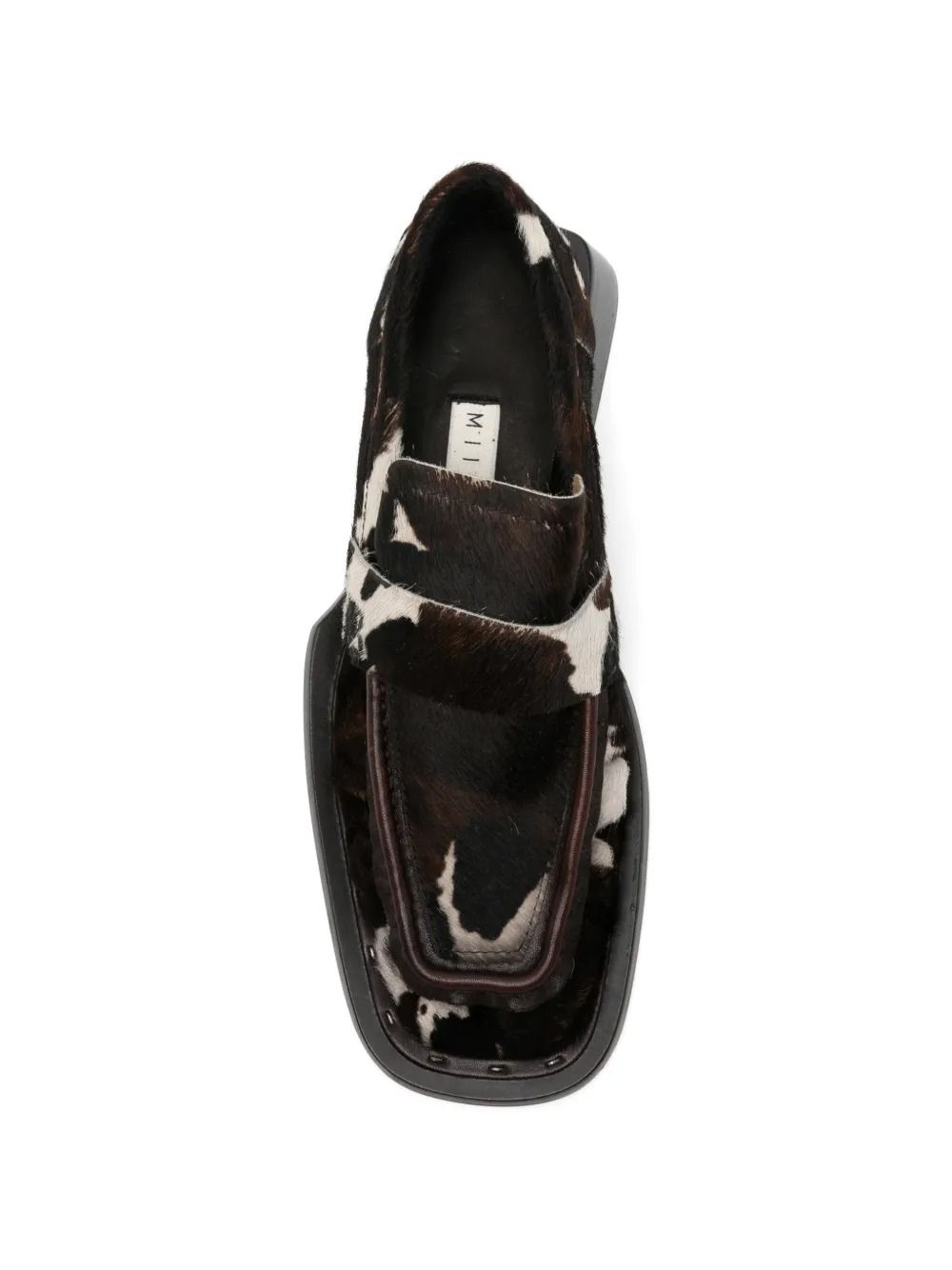 AIRI COW LOAFERS #MULTI MIISTA Scarpe MI_5913