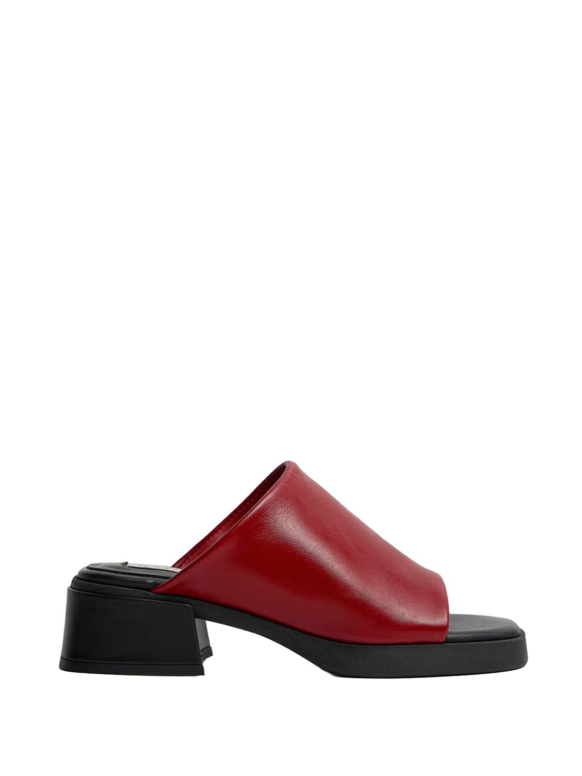 ZOOEY RED #RED MIISTA Scarpe E8_4142