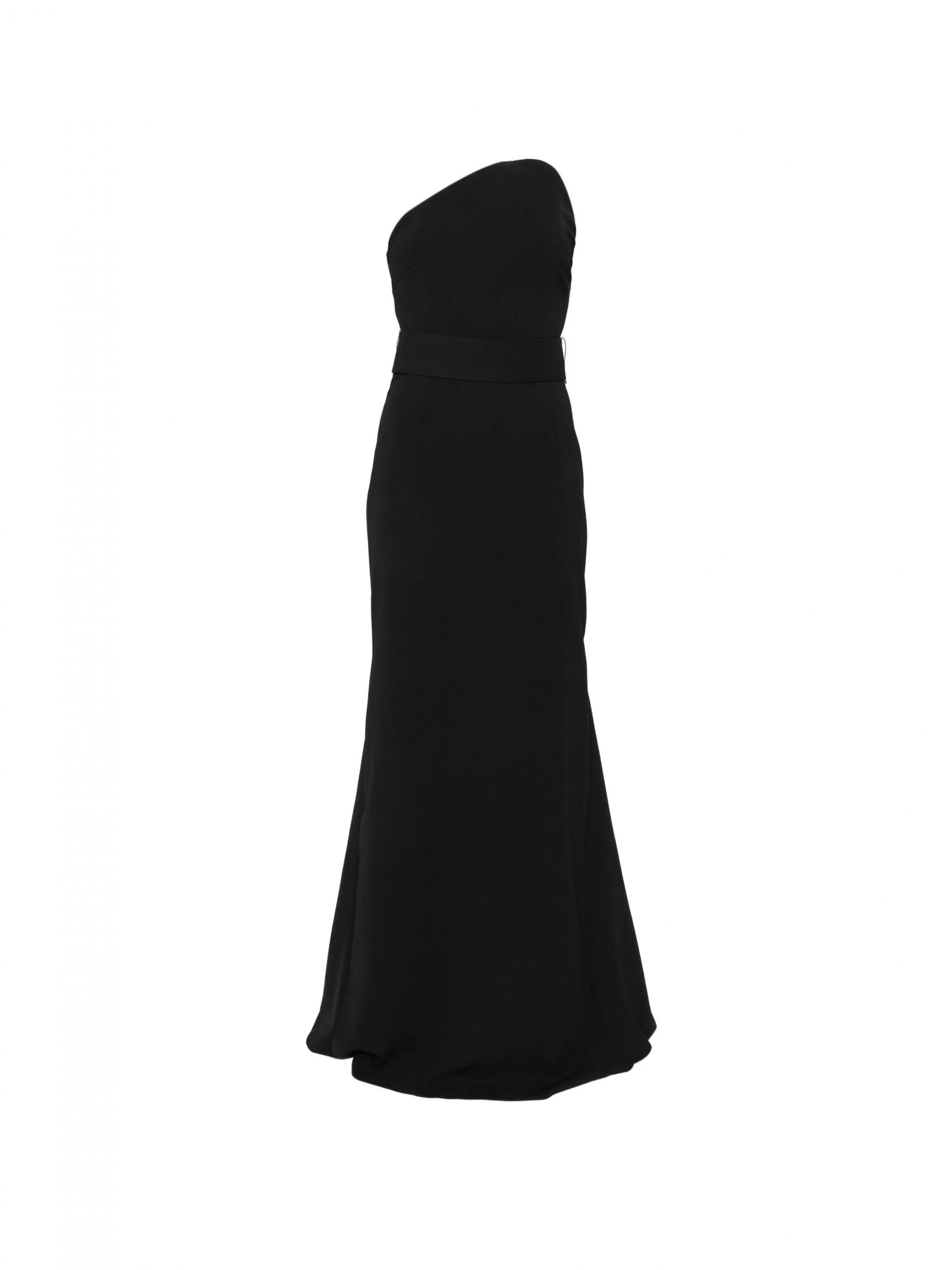 SERAPHINA MAXI DRESS #BLACK SOLACE LONDON Dress OS48007