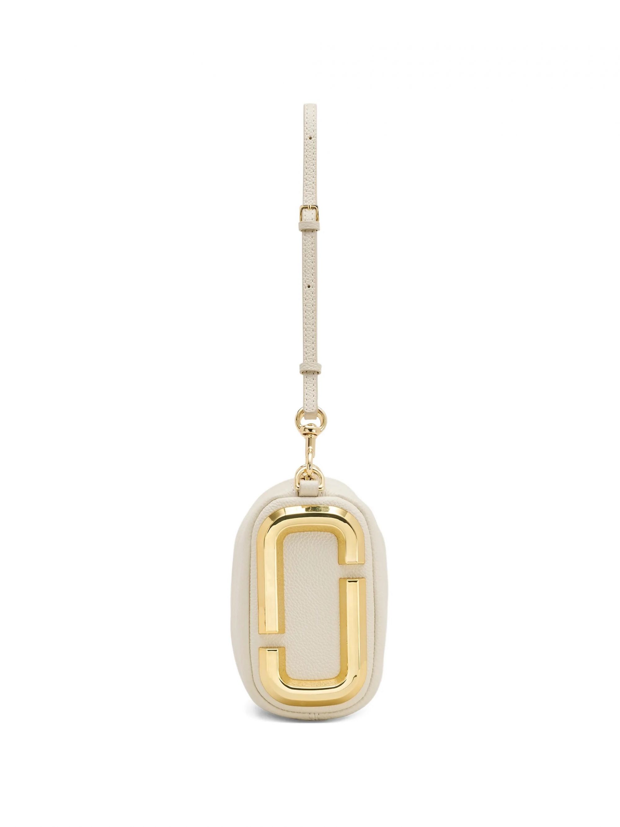 THE SNAPSHOT SHOULDER CLOUD WHITE #123 MARC JACOBS Borse 2S6HSH024H01