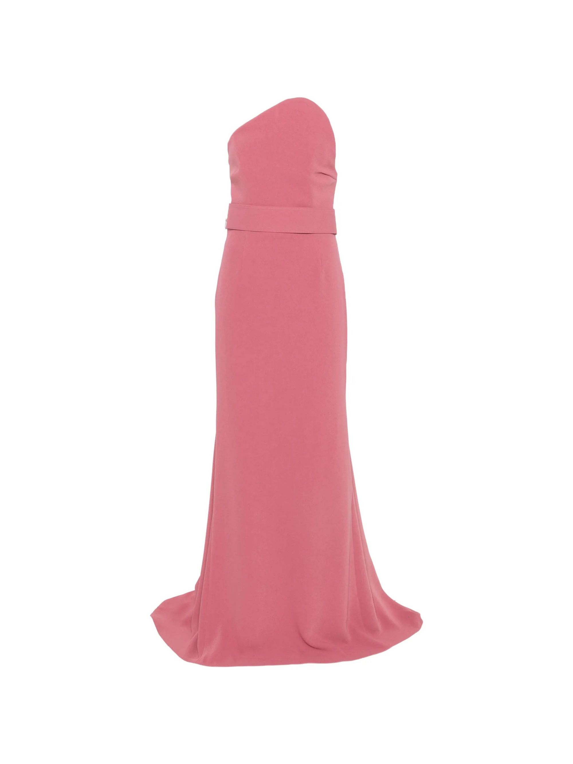 SERAPHINA MAXI DRESS #DARK ROSE SOLACE LONDON Dress OS48007
