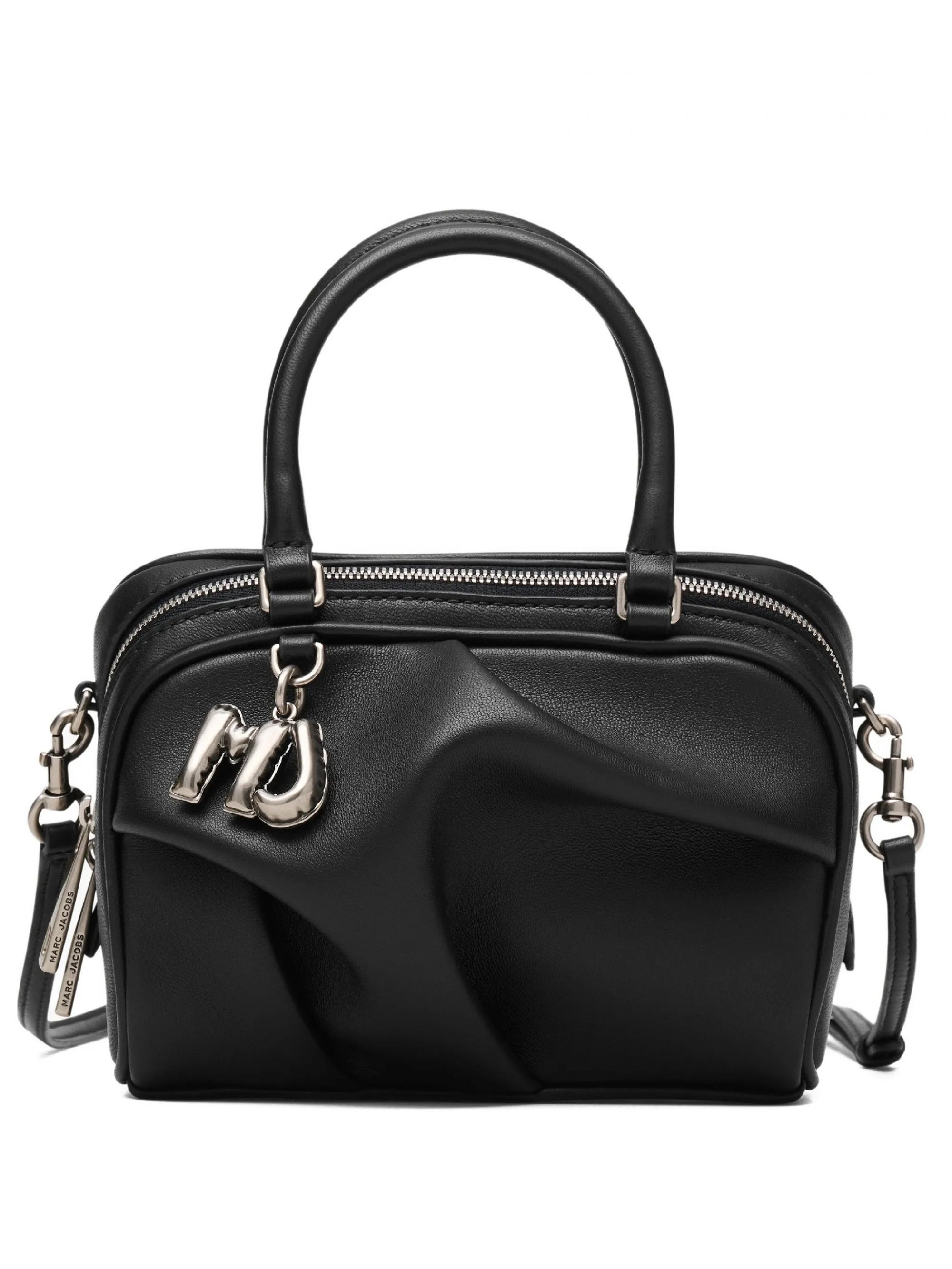THE MICRO BAULETTO BLACK #001 MARC JACOBS Borse 2S6HCR070S01