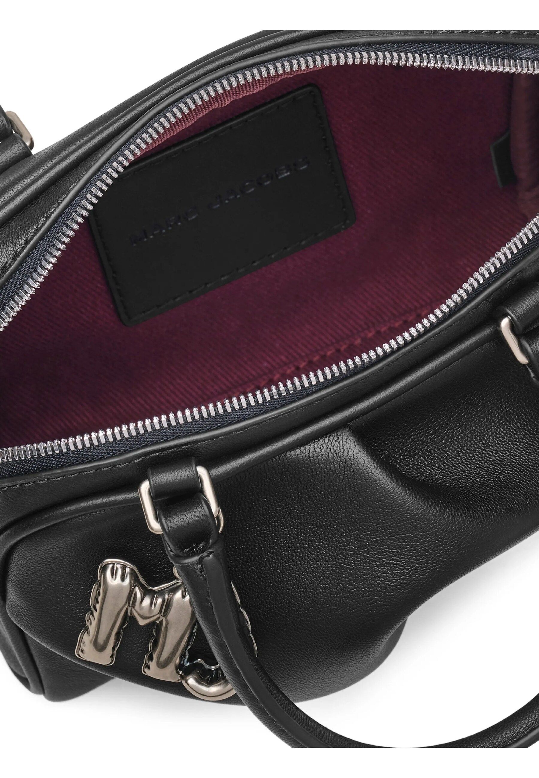 THE MICRO BAULETTO BLACK #001 MARC JACOBS Borse 2S6HCR070S01