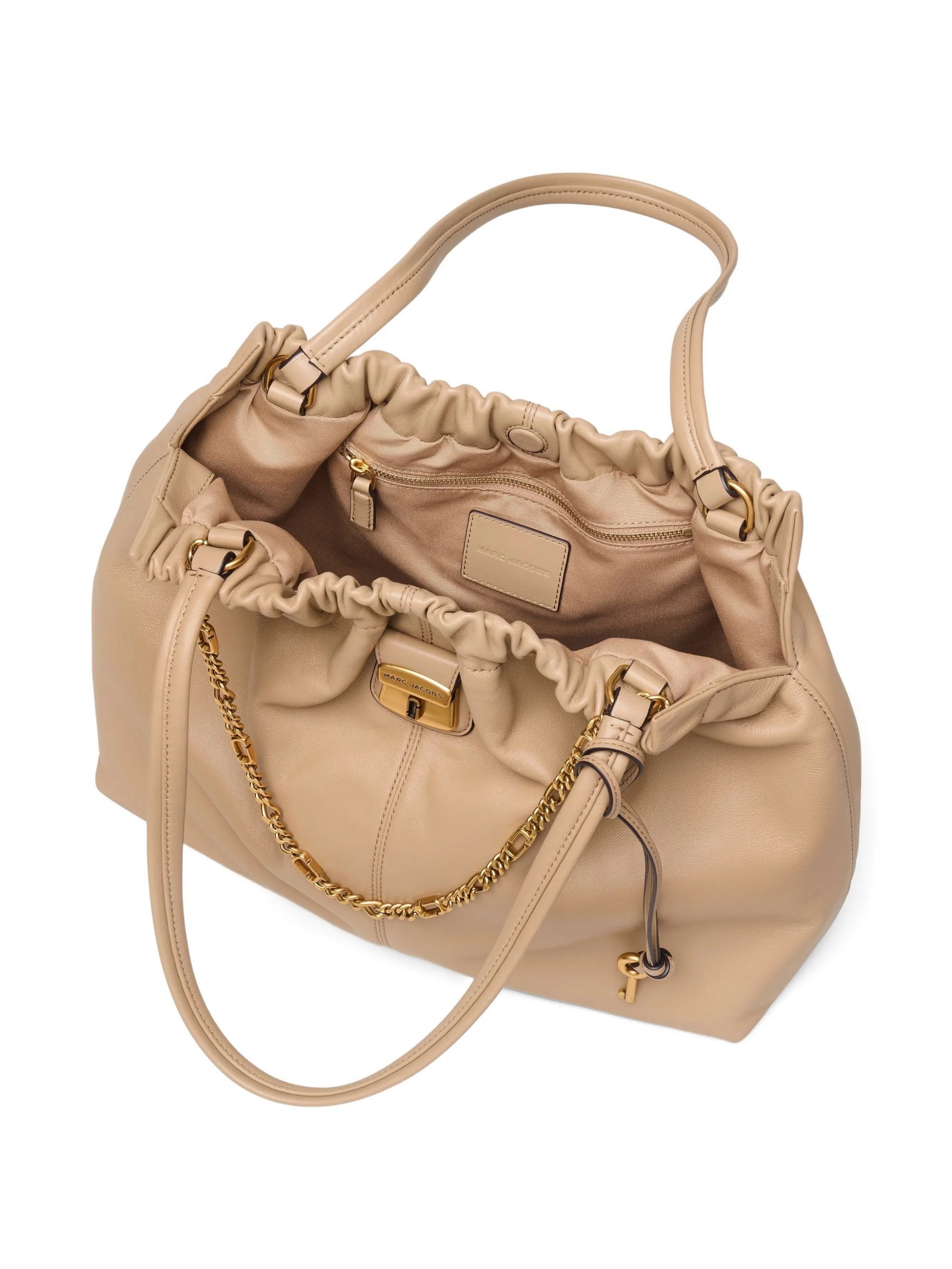 THE TOTE CAMEL #230 MARC JACOBS Borse 2F5HTT024H01
