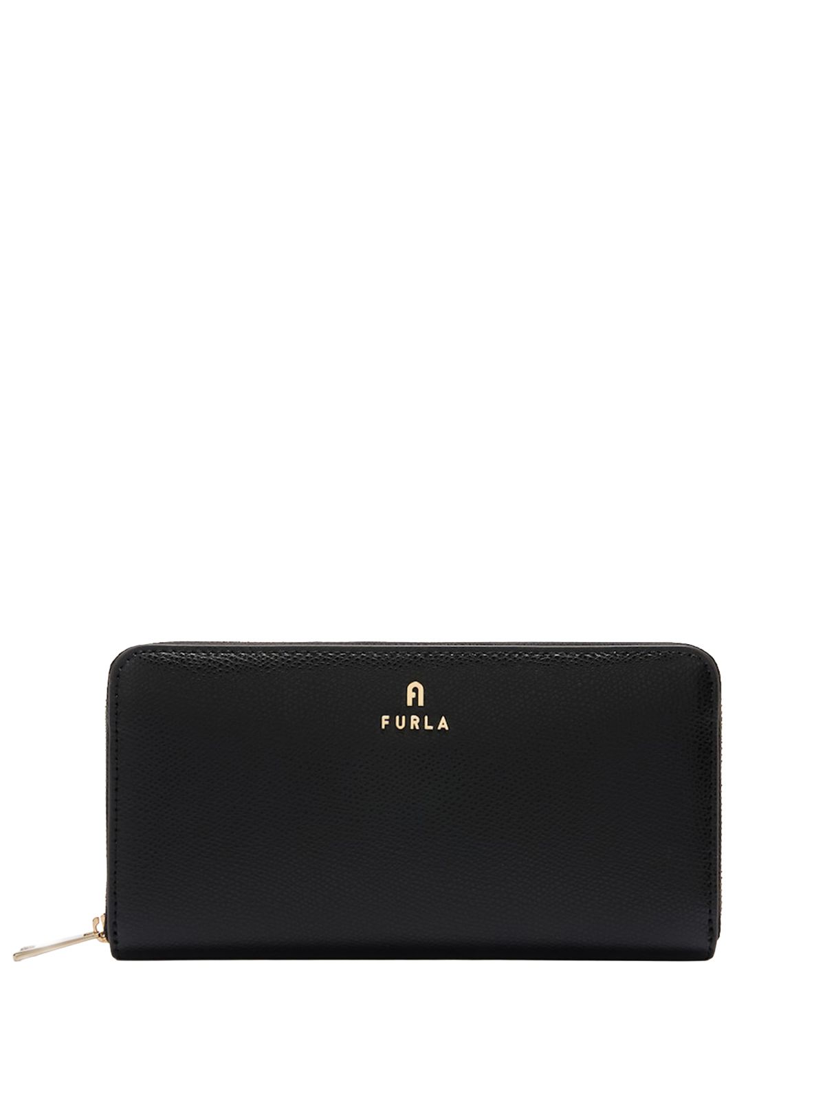 CAMELIA XL ZIP AROUND #NERO FURLA Accessories WP00322 ARE000 O6000 1007