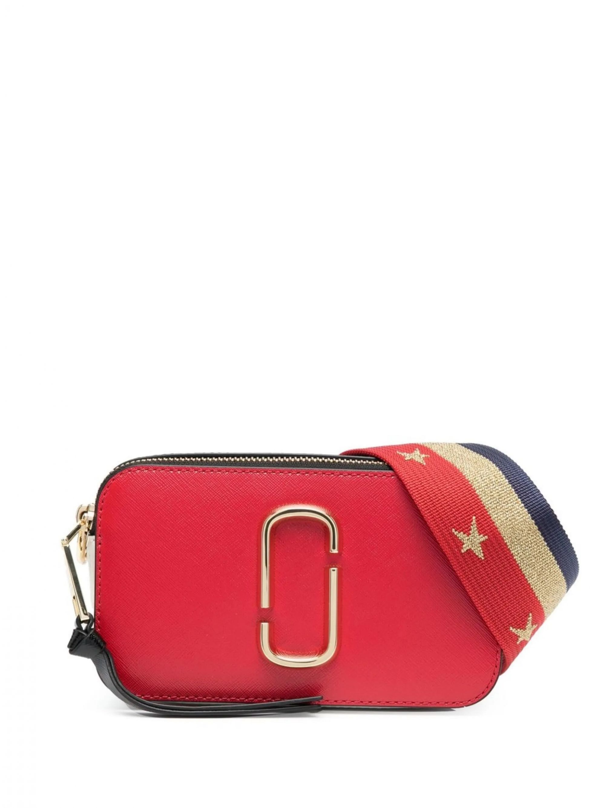 THE SNAPSHOT AMERICANA TRUE RED M #619 MARC JACOBS Borse H175L03FA22