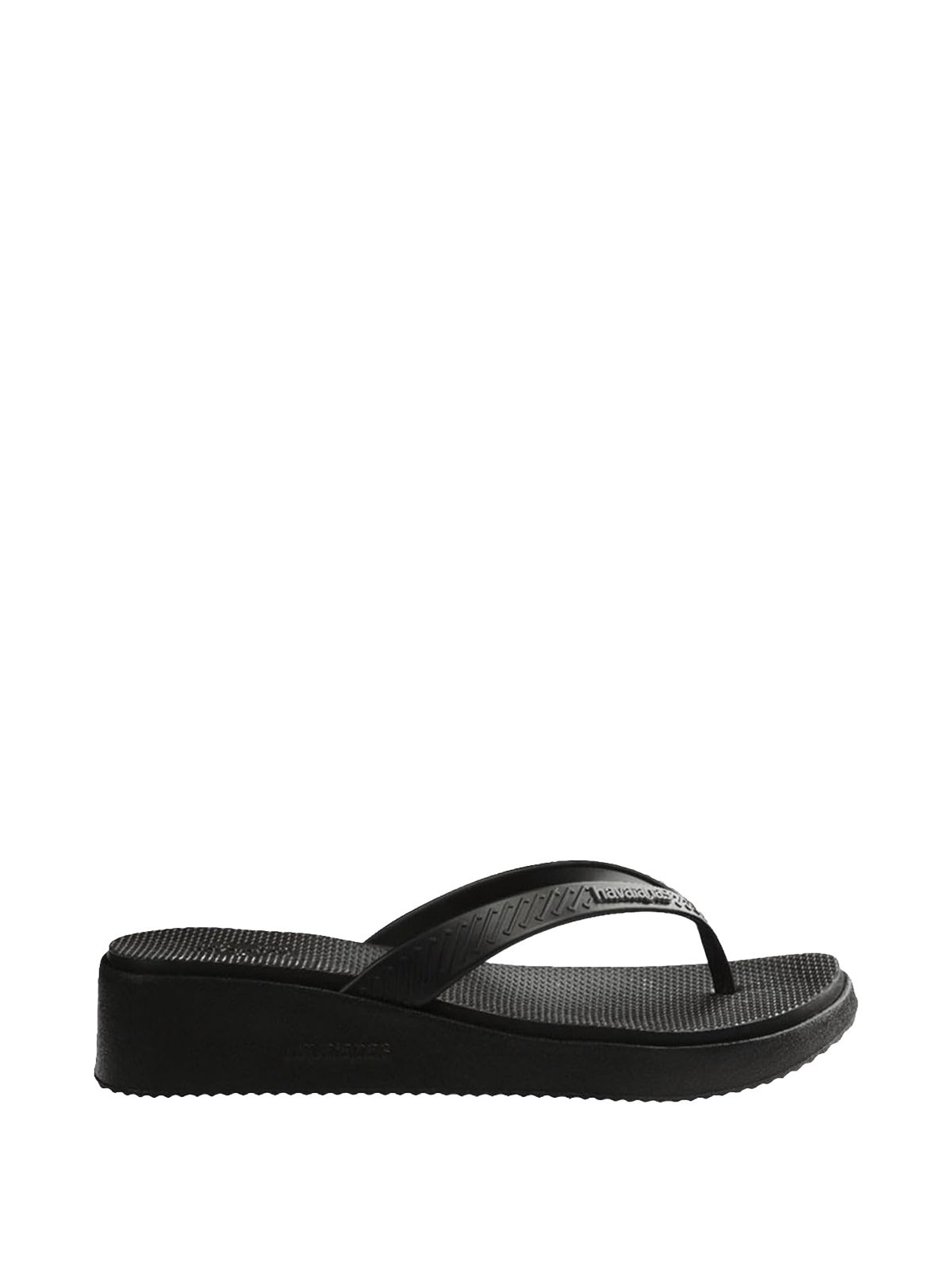 HIGH PLATFORM II BLACK #0090 HAVAIANAS Scarpe 41501500090