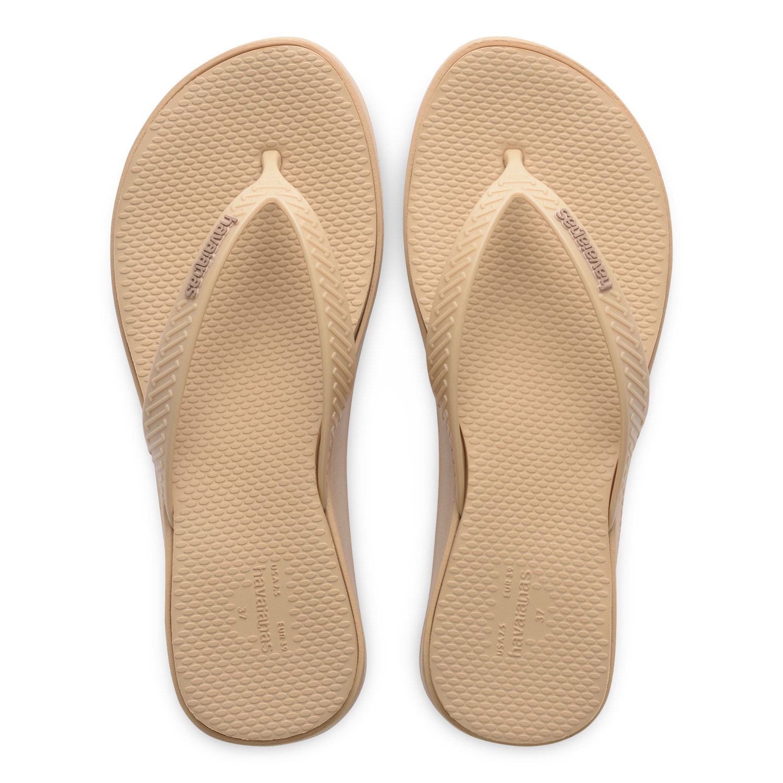 HIGH PLATFORM II GOLDEN #0570 HAVAIANAS Scarpe 41501500570