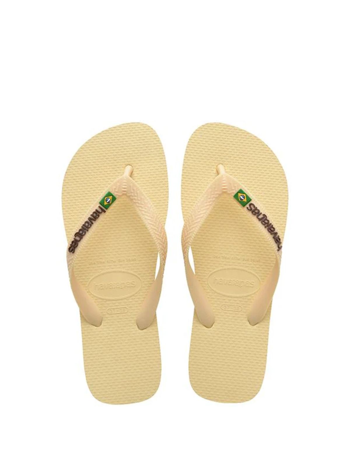 BRASIL TWIST BUTTERCREAM #9256 HAVAIANAS Shoes 41499279256