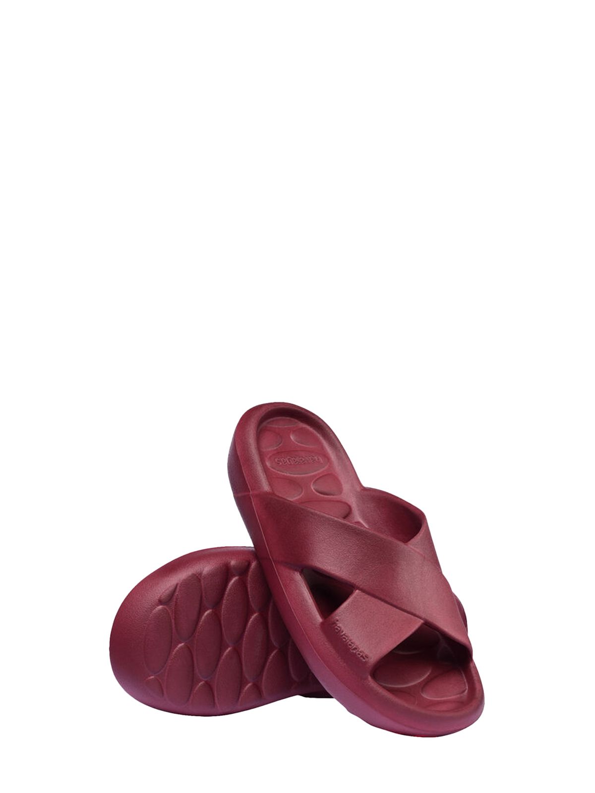 TOP LOGO METALLIC BLACK/BLACK #1069 HAVAIANAS Scarpe 41272441069