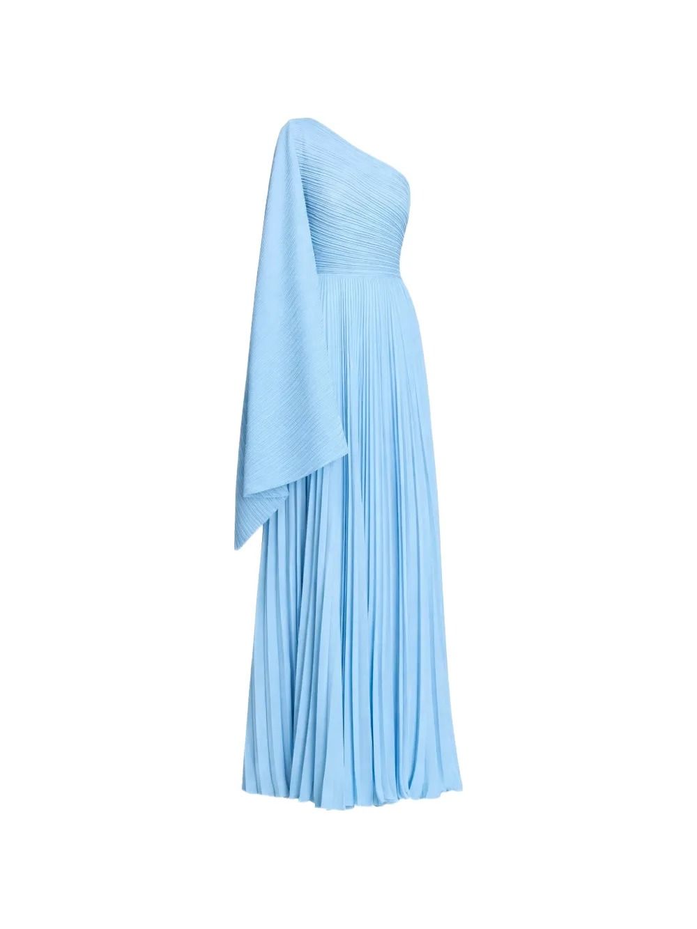 MACI MAXI DRESS #SOFT BLUE SOLACE LONDON Dress OS43001