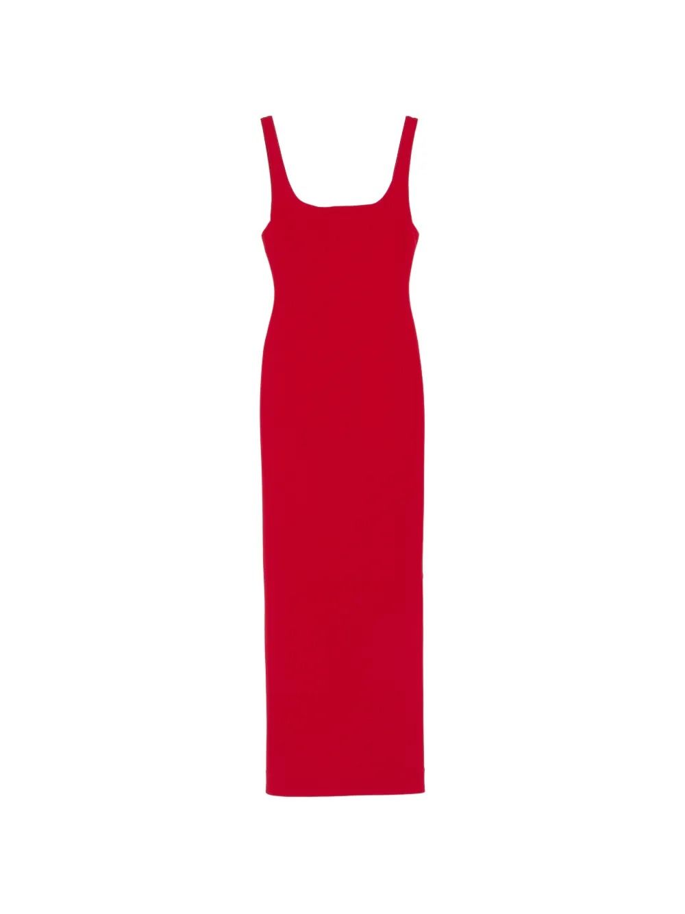 ANEILA MAXI DRESS #RED 113 SOLACE LONDON Dress OS47017