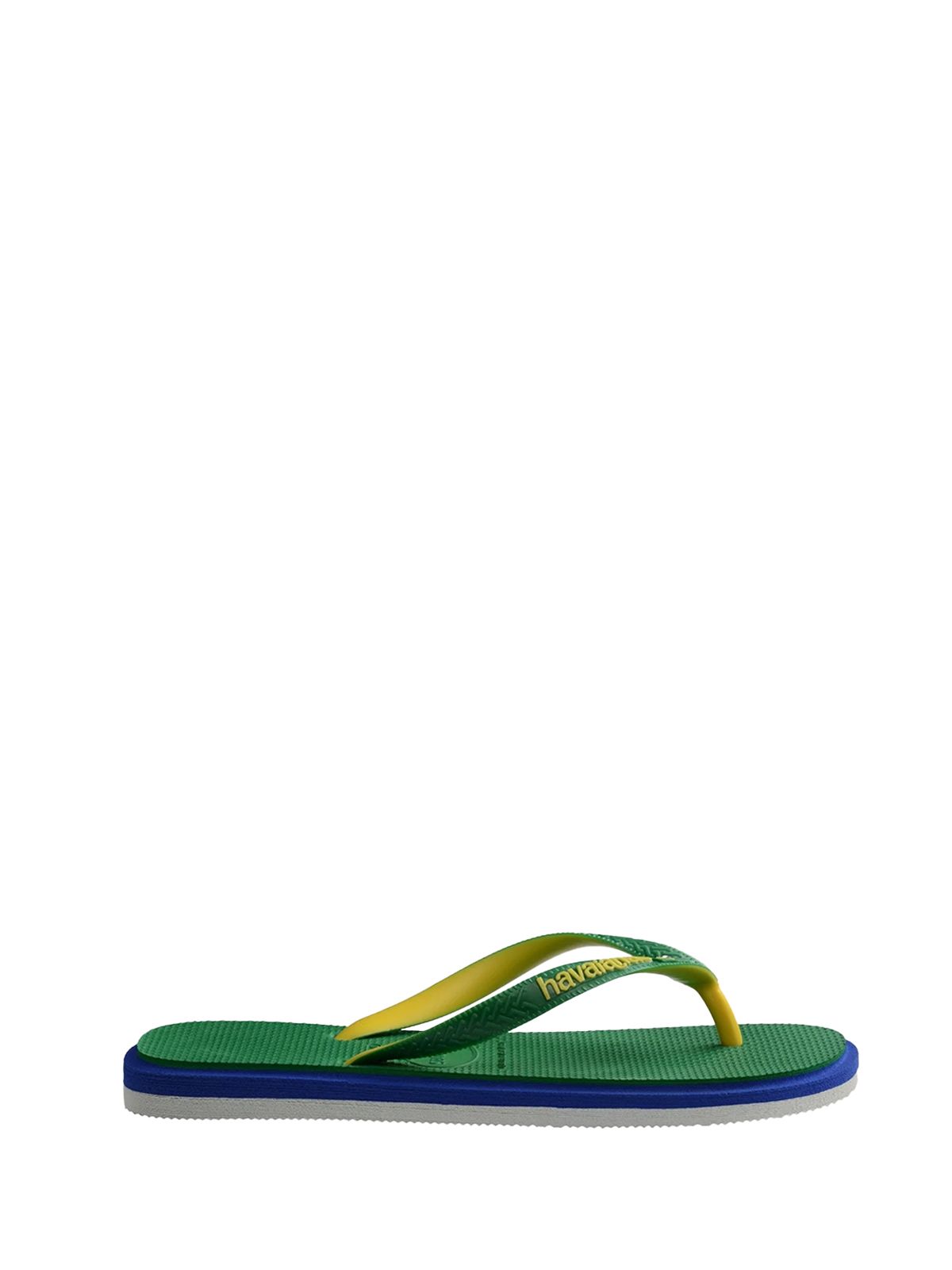 BRASIL TWIST GREEN #2703 HAVAIANAS Scarpe 41499272703