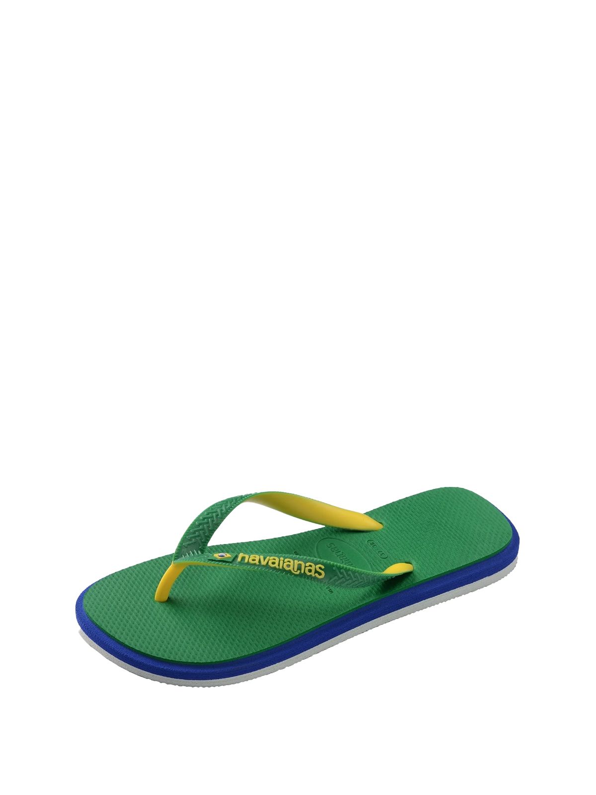 BRASIL TWIST GREEN #2703 HAVAIANAS Scarpe 41499272703