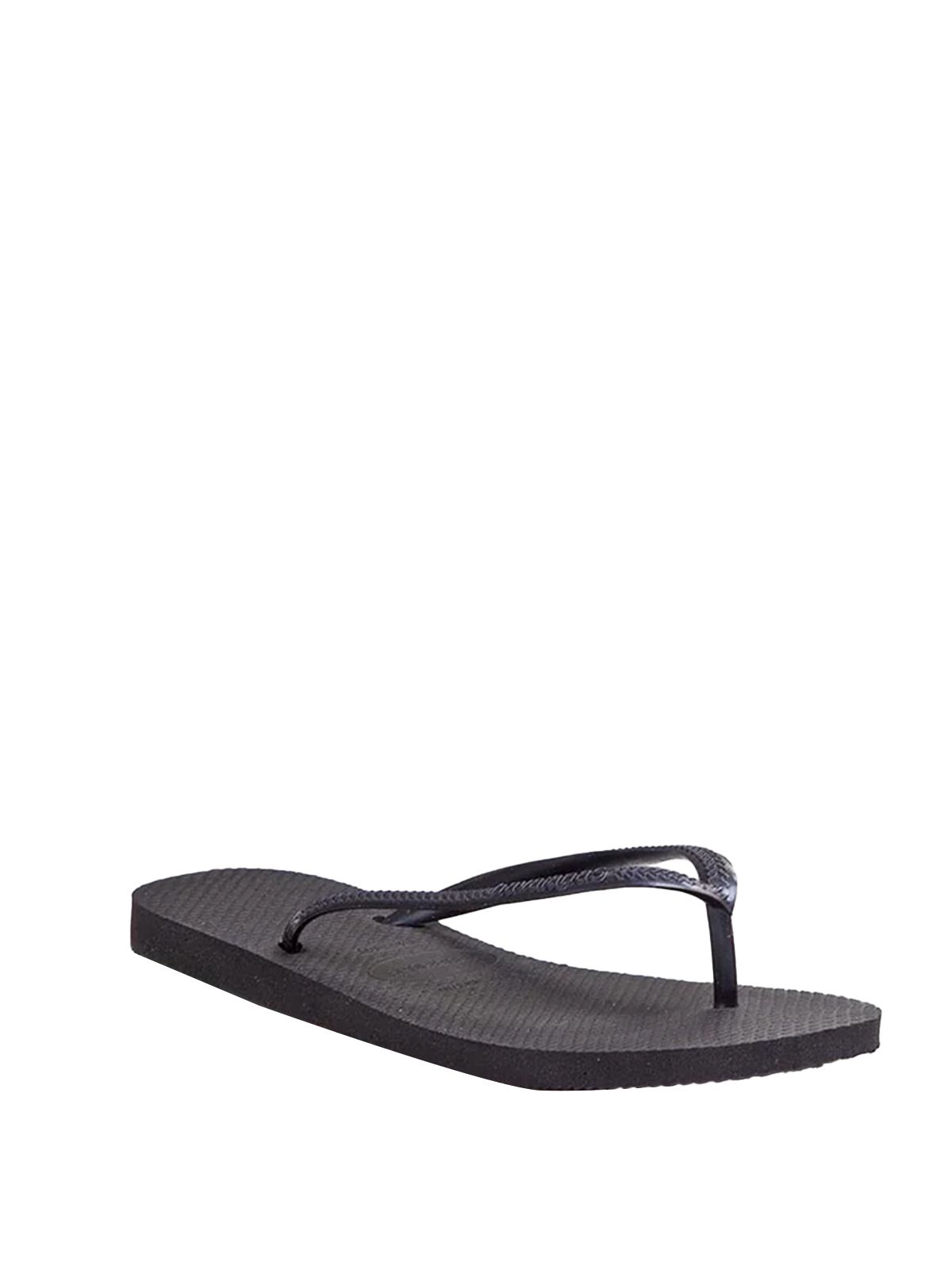 SLIM BLACK #0090 HAVAIANAS Scarpe 40000300090