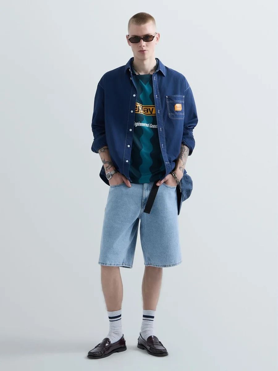 SHORTS #010 REPLAY Shorts KU1005 000 D944003