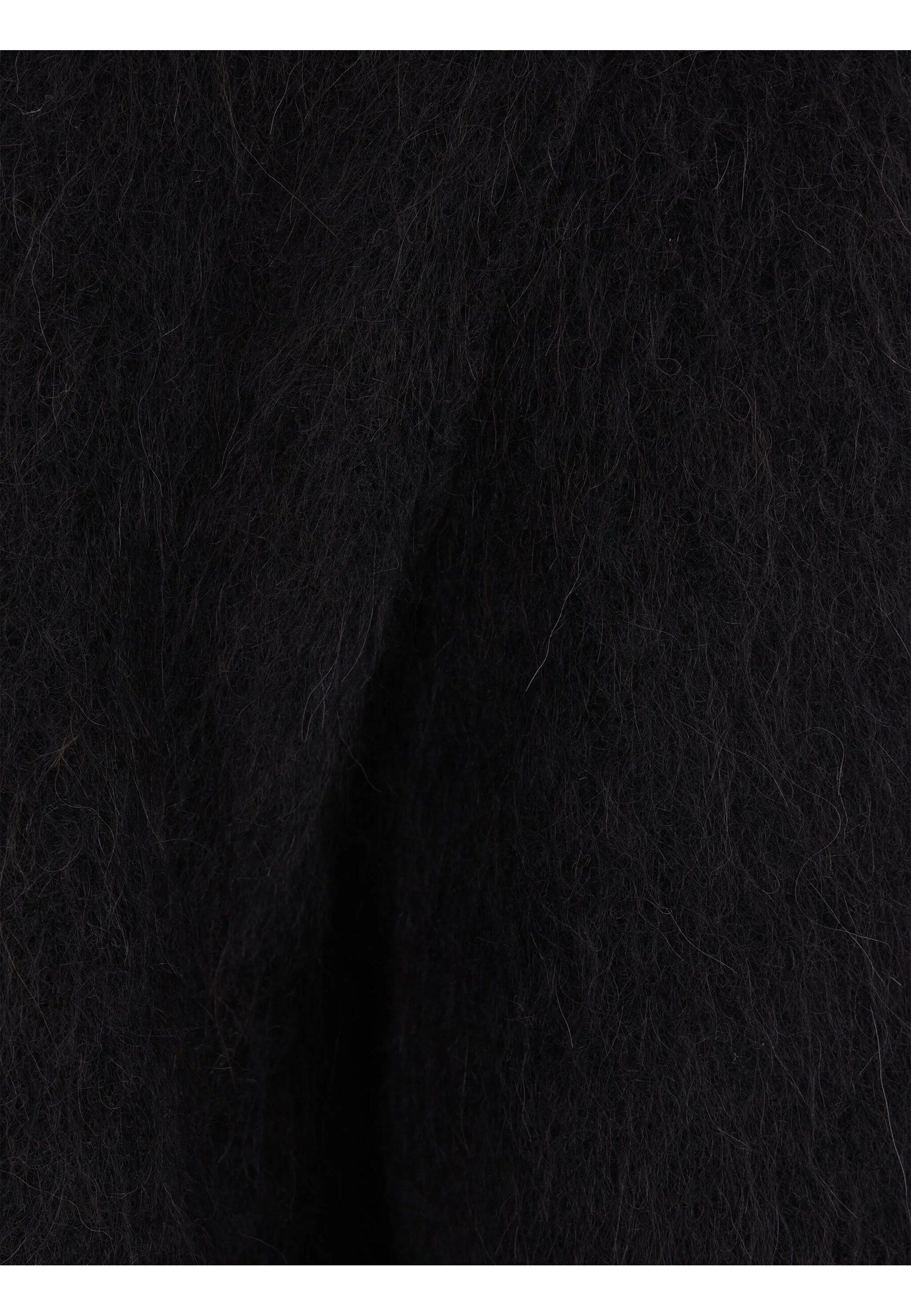 FULL ZIP HOOD #BLACK HAIRY OUR LEGACY Outerwear M4243FBH