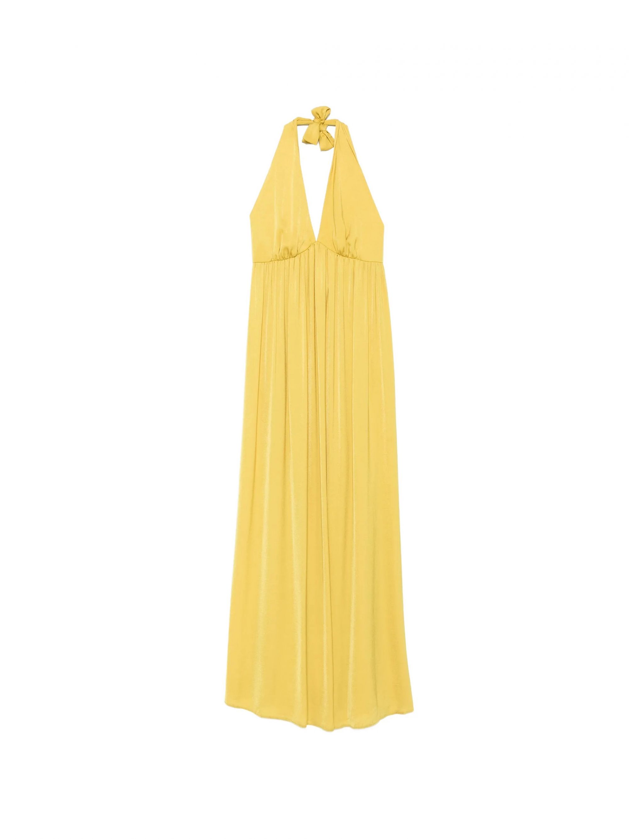 DRESS #YELLOW MOUTAKI Dress 26 07 71