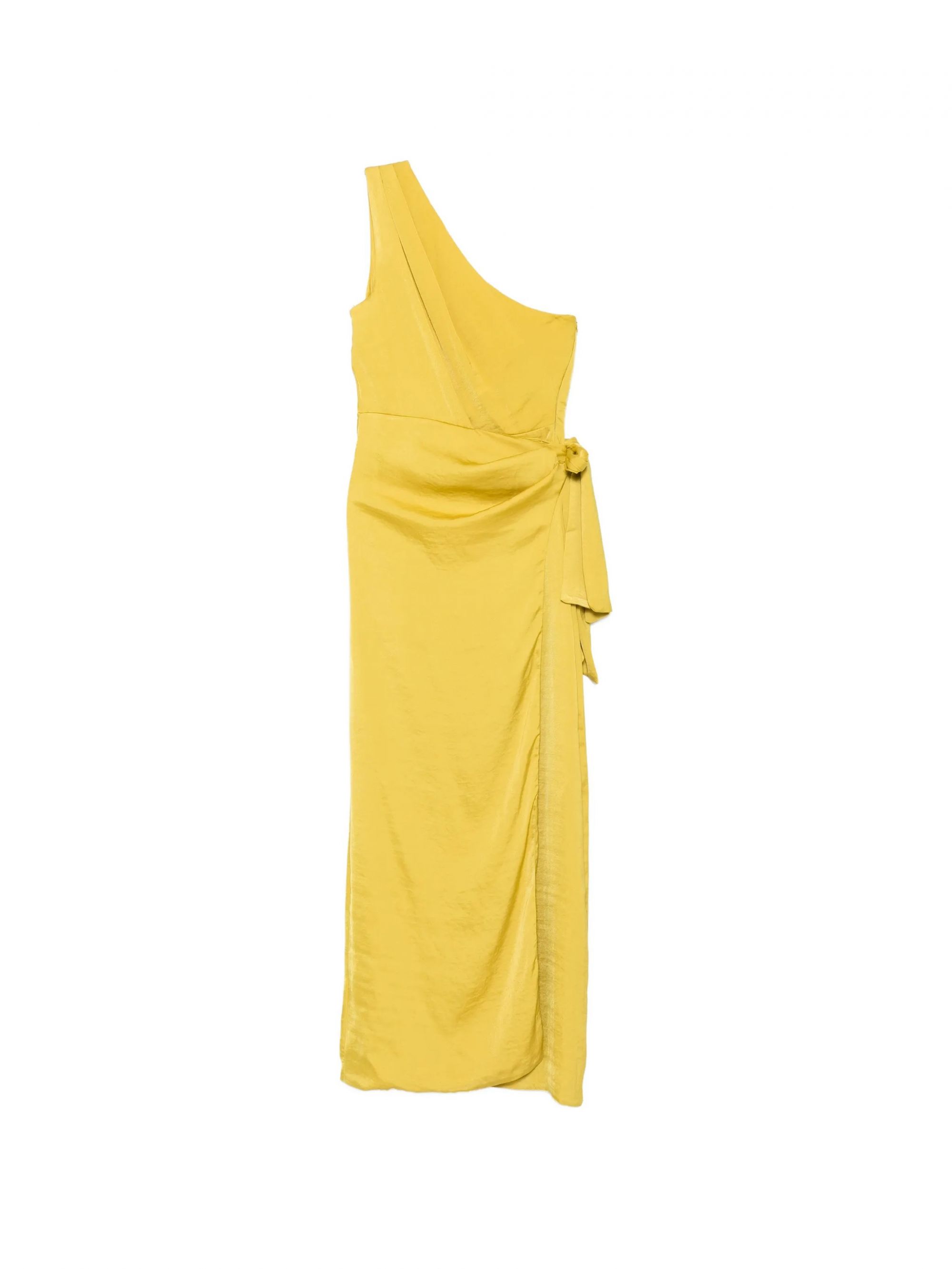 DRESS #YELLOW MOUTAKI Dress 26 07 75
