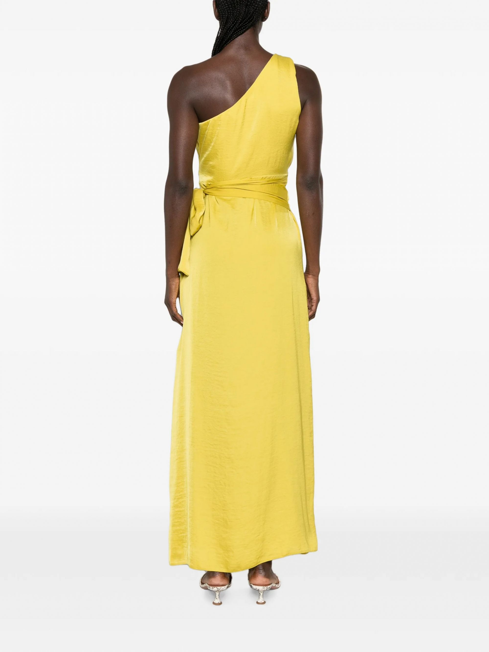 DRESS #YELLOW MOUTAKI Dress 26 07 75