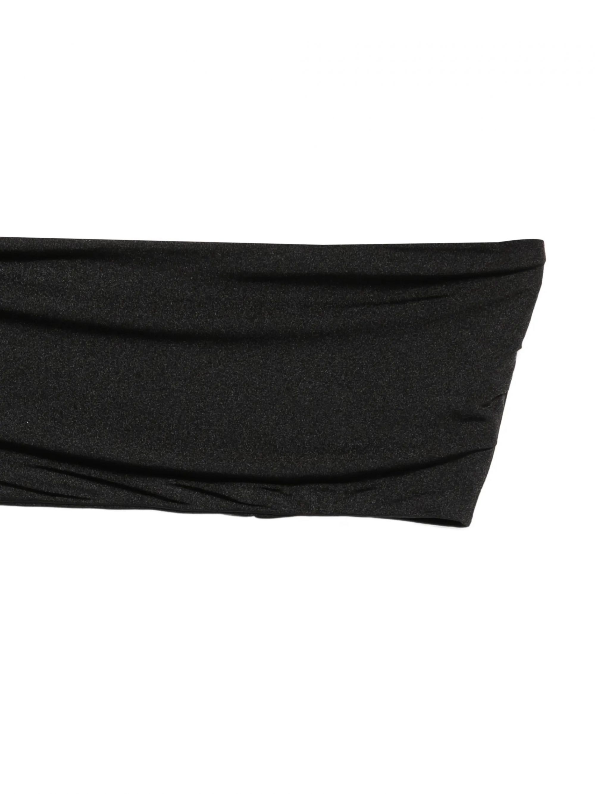 BIKINI TOP #BLACK MOUTAKI Beachwear 26 01 98