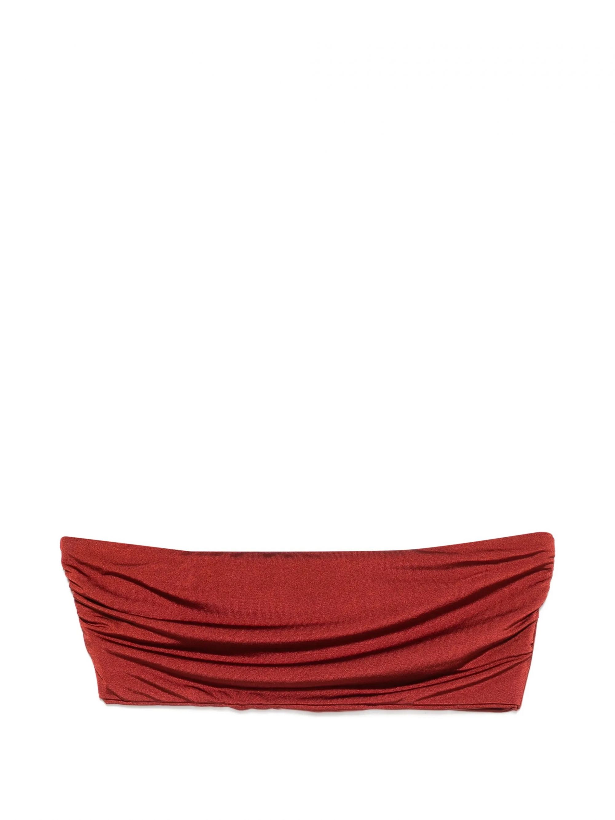 BIKINI TOP #CHILI MOUTAKI Beachwear 26 01 98