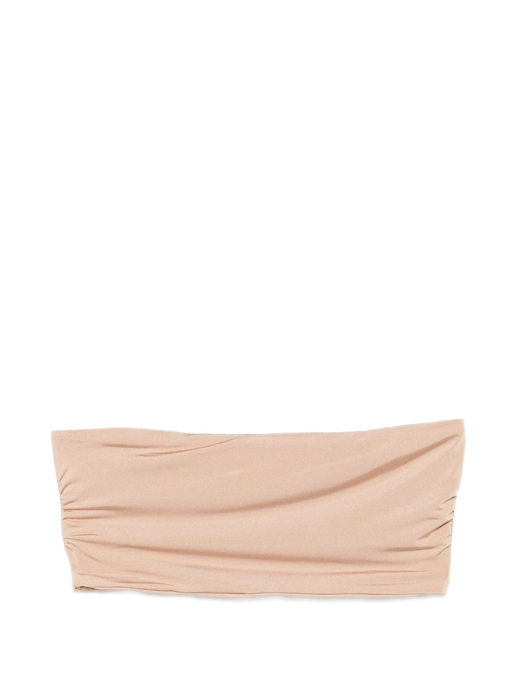 BIKINI TOP #GOLD MOUTAKI Beachwear 26 01 98