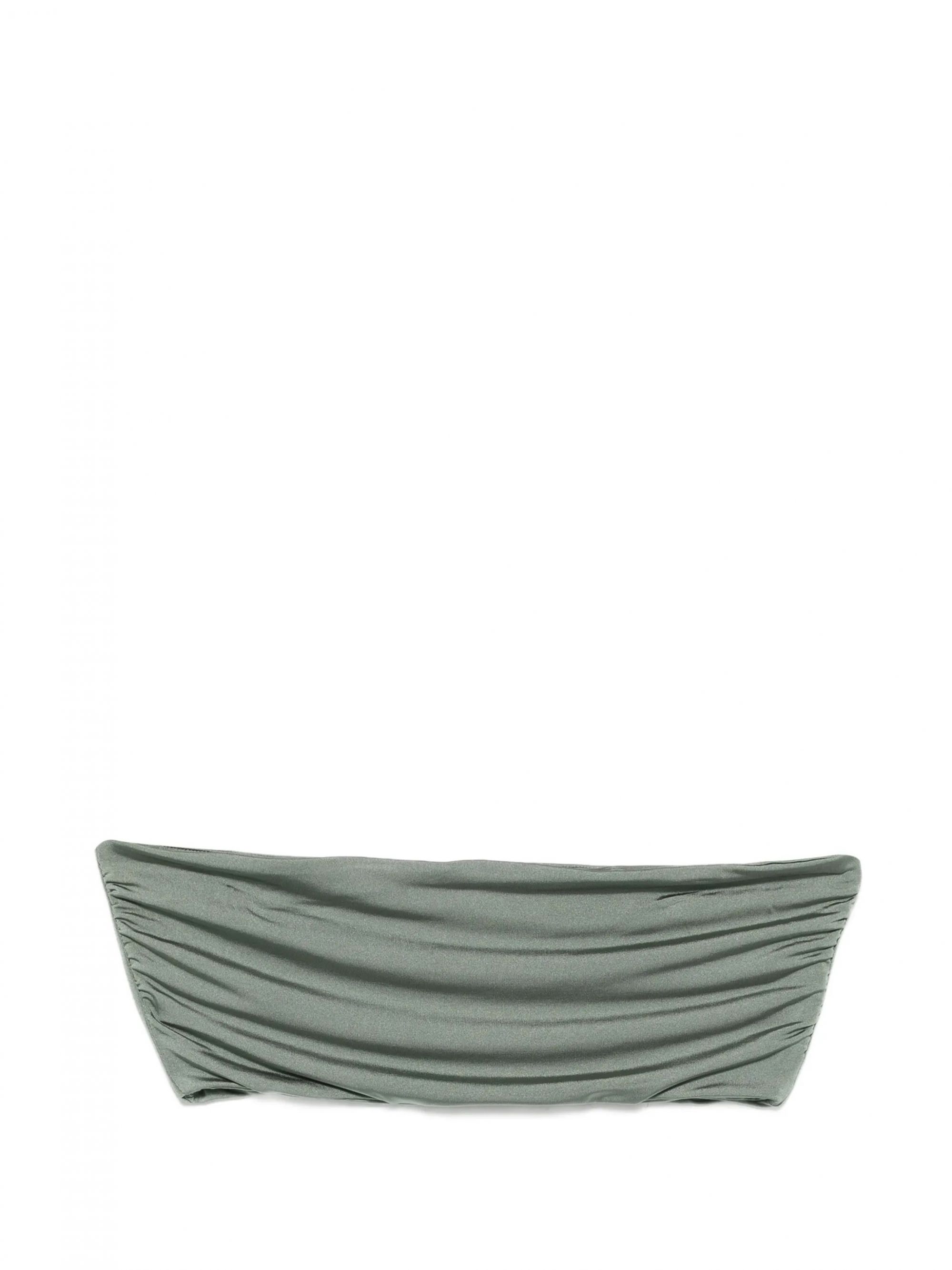 BIKINI TOP #KHAKI MOUTAKI Beachwear 26 01 98