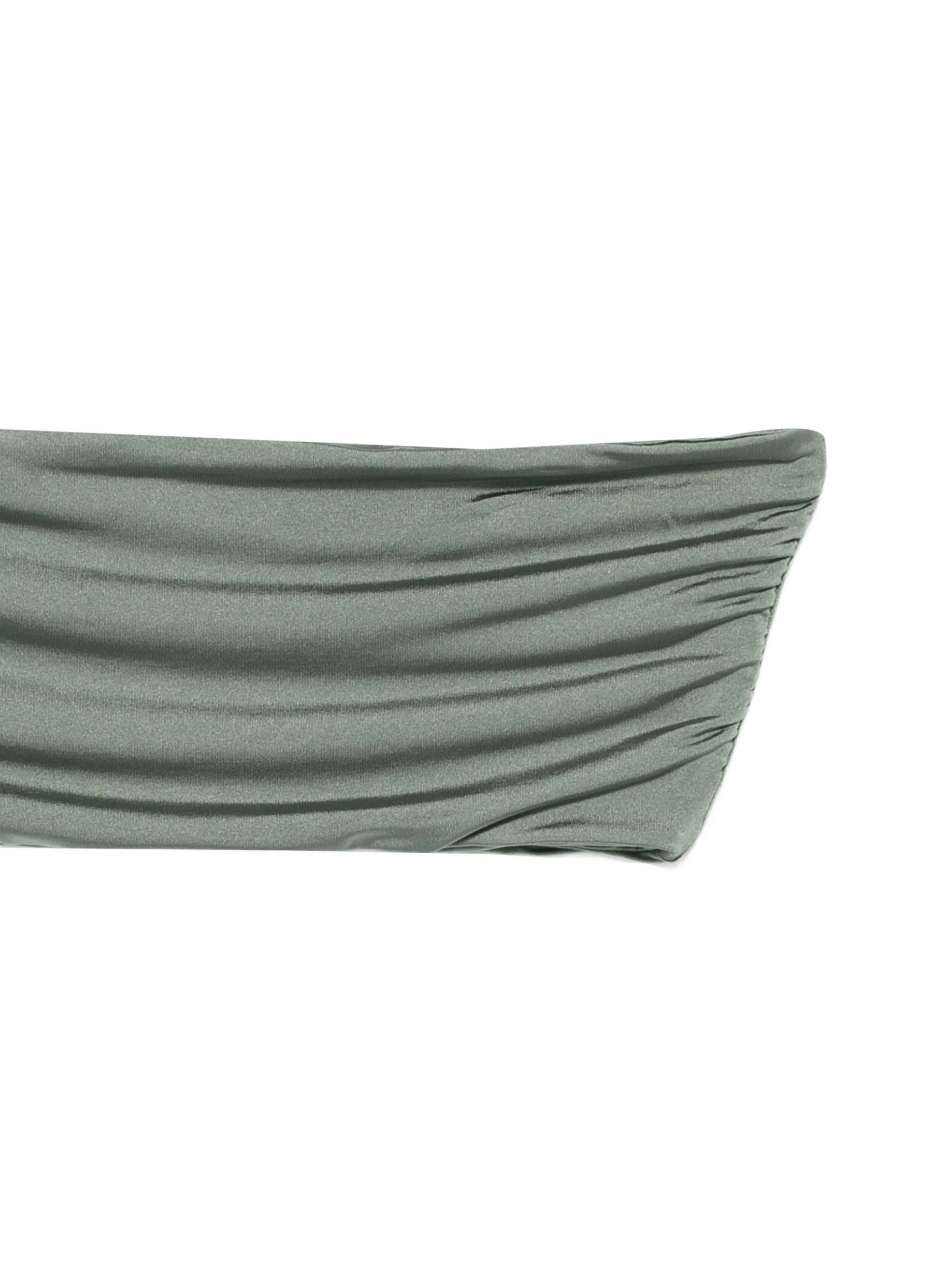 BIKINI TOP #KHAKI MOUTAKI Beachwear 26 01 98
