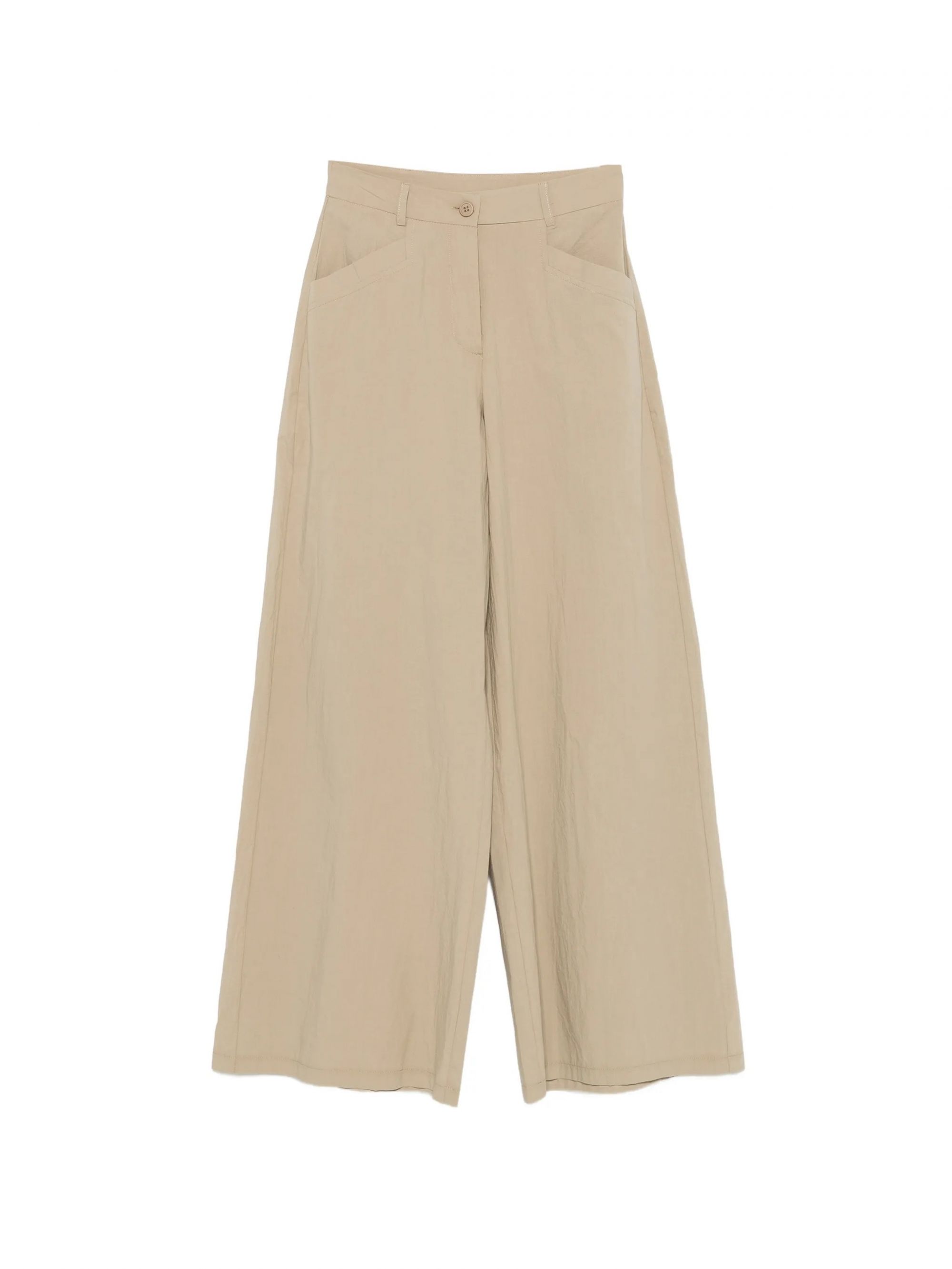 TROUSERS #BEIGE MOUTAKI Trousers 26 03 54