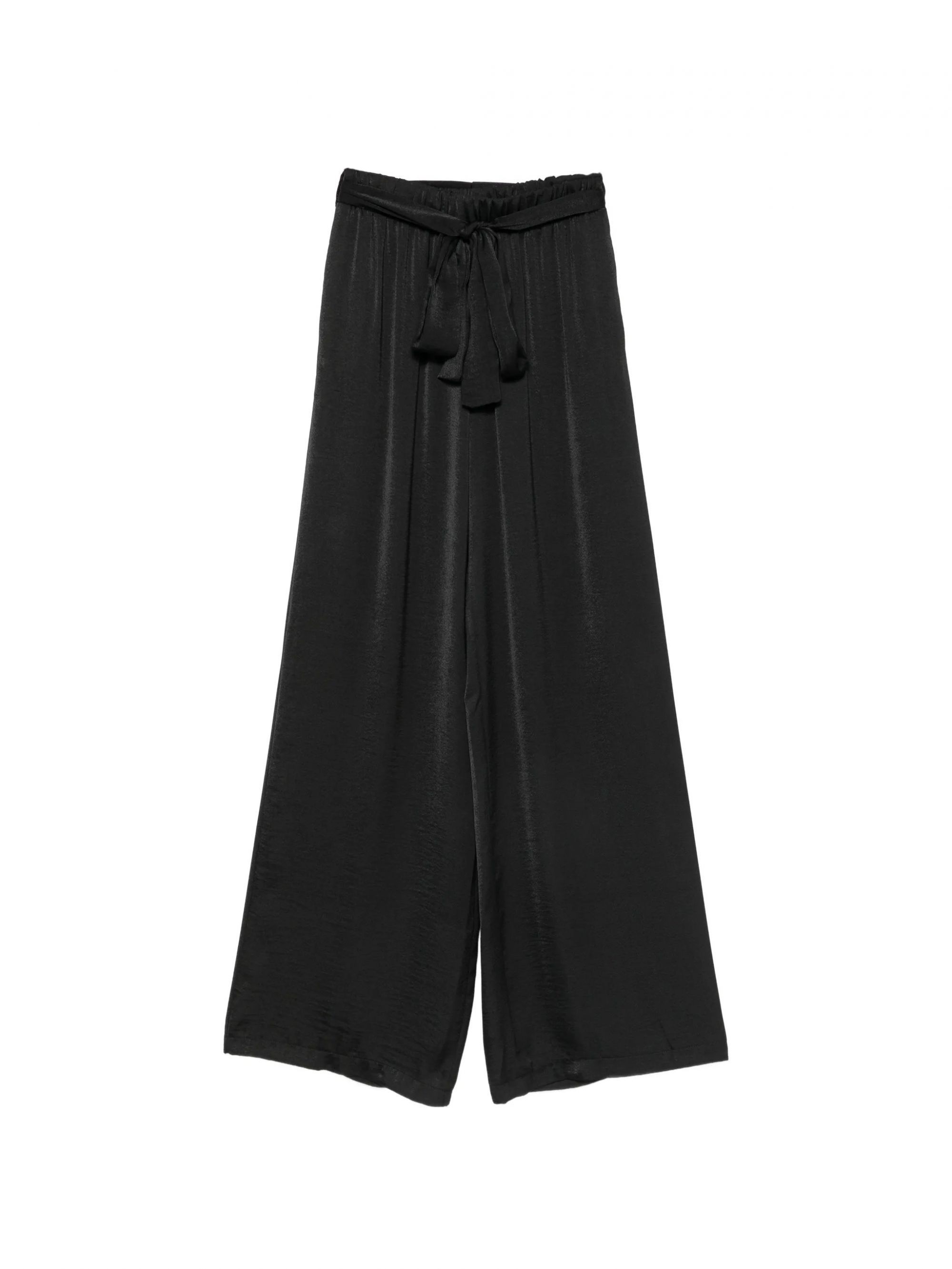 TROUSERS #BLACK MOUTAKI Trousers 26 03 41