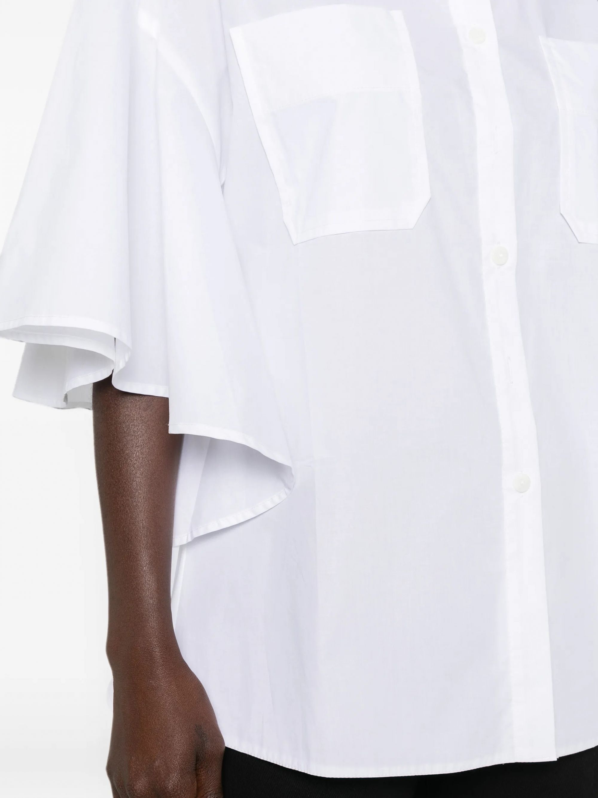 SHIRT #WHITE MOUTAKI Shirt 26 09 08