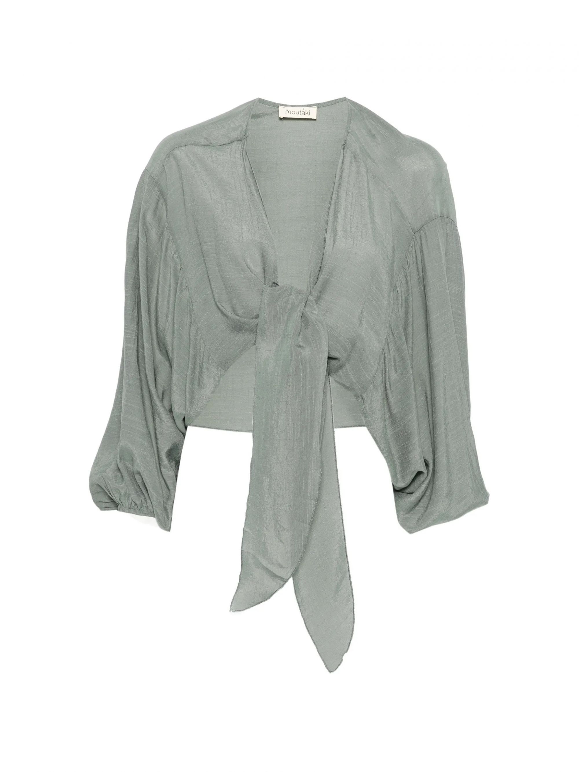 PONCHO #KHAKI MOUTAKI Outerwear 26 06 18