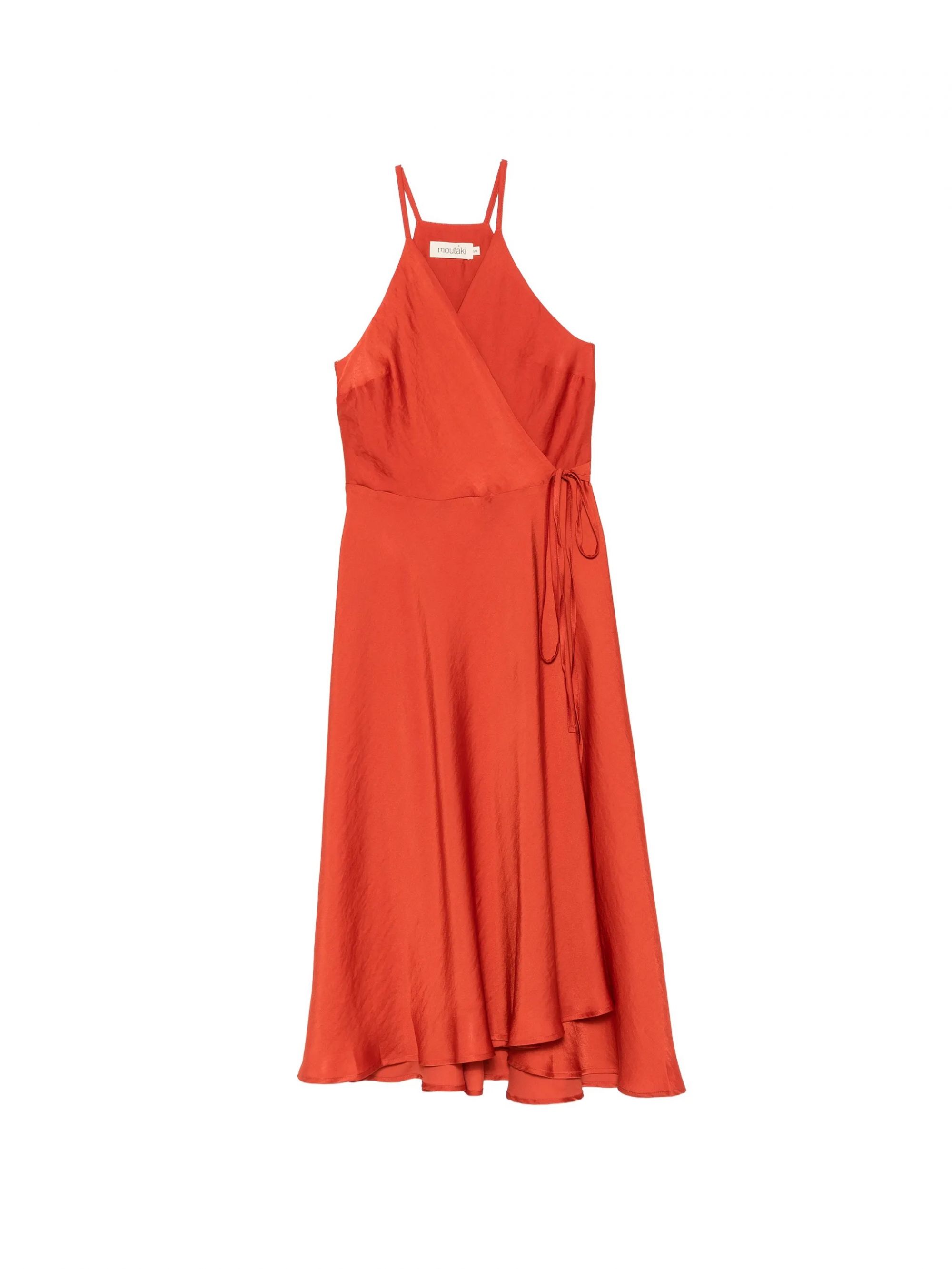 DRESS  #BRICK MOUTAKI Dress 26 07 87