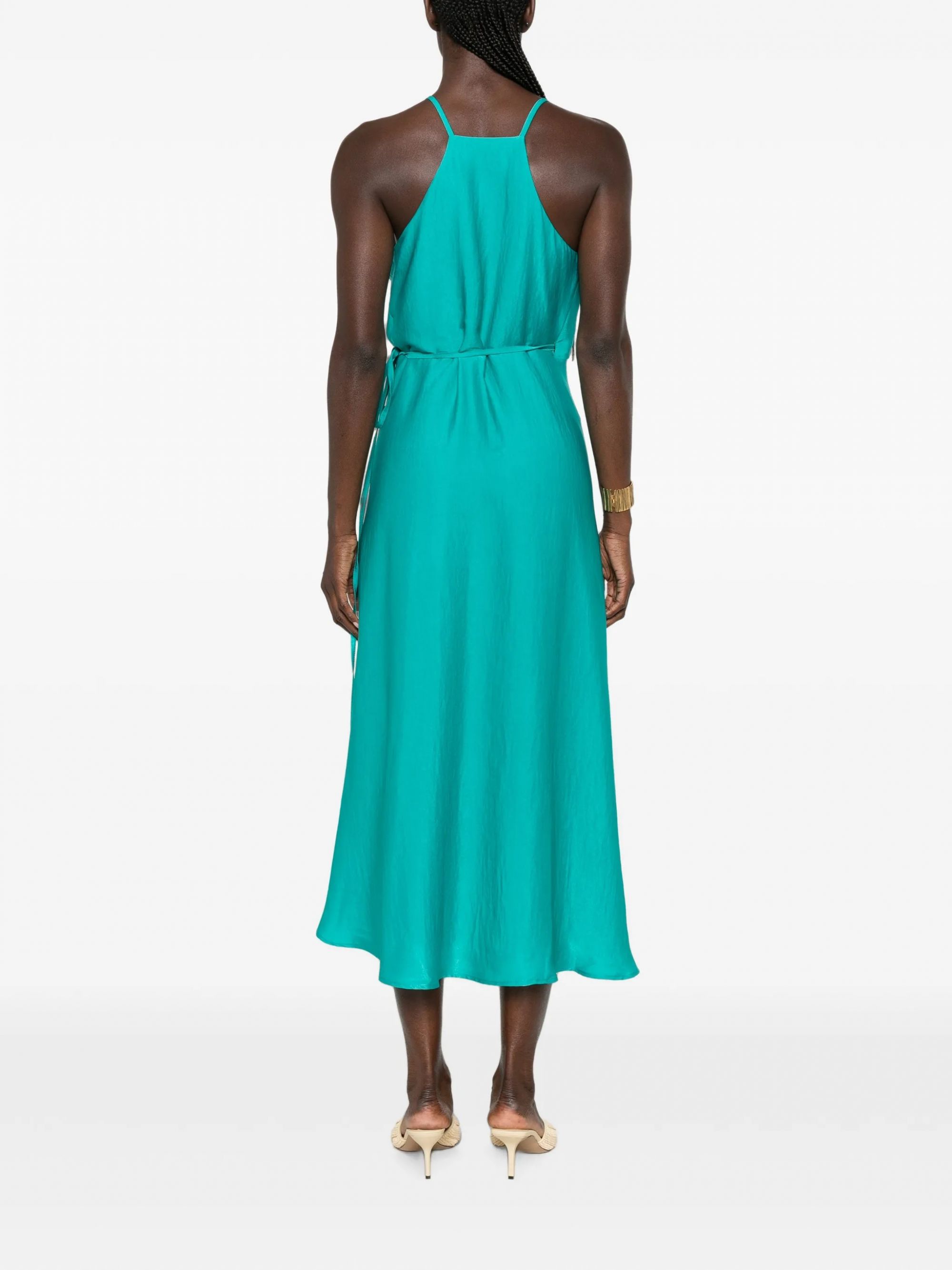 DRESS  #EMERALD MOUTAKI Dress 26 07 87