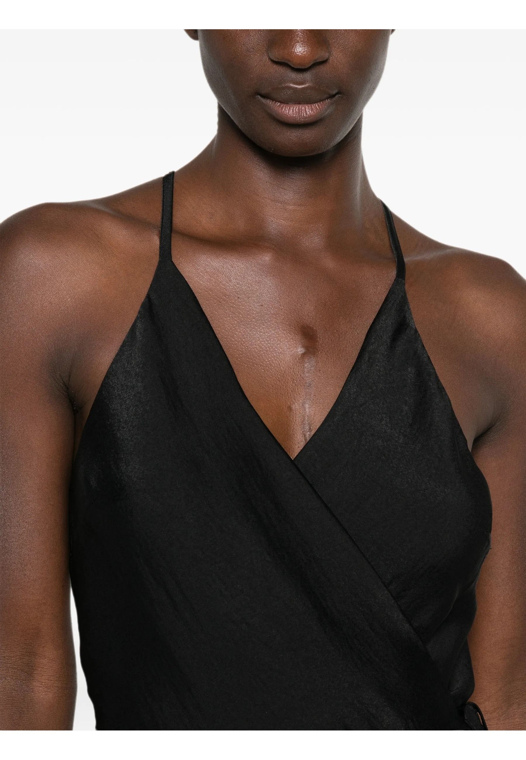 DRESS  #BLACK MOUTAKI Dress 26 07 87