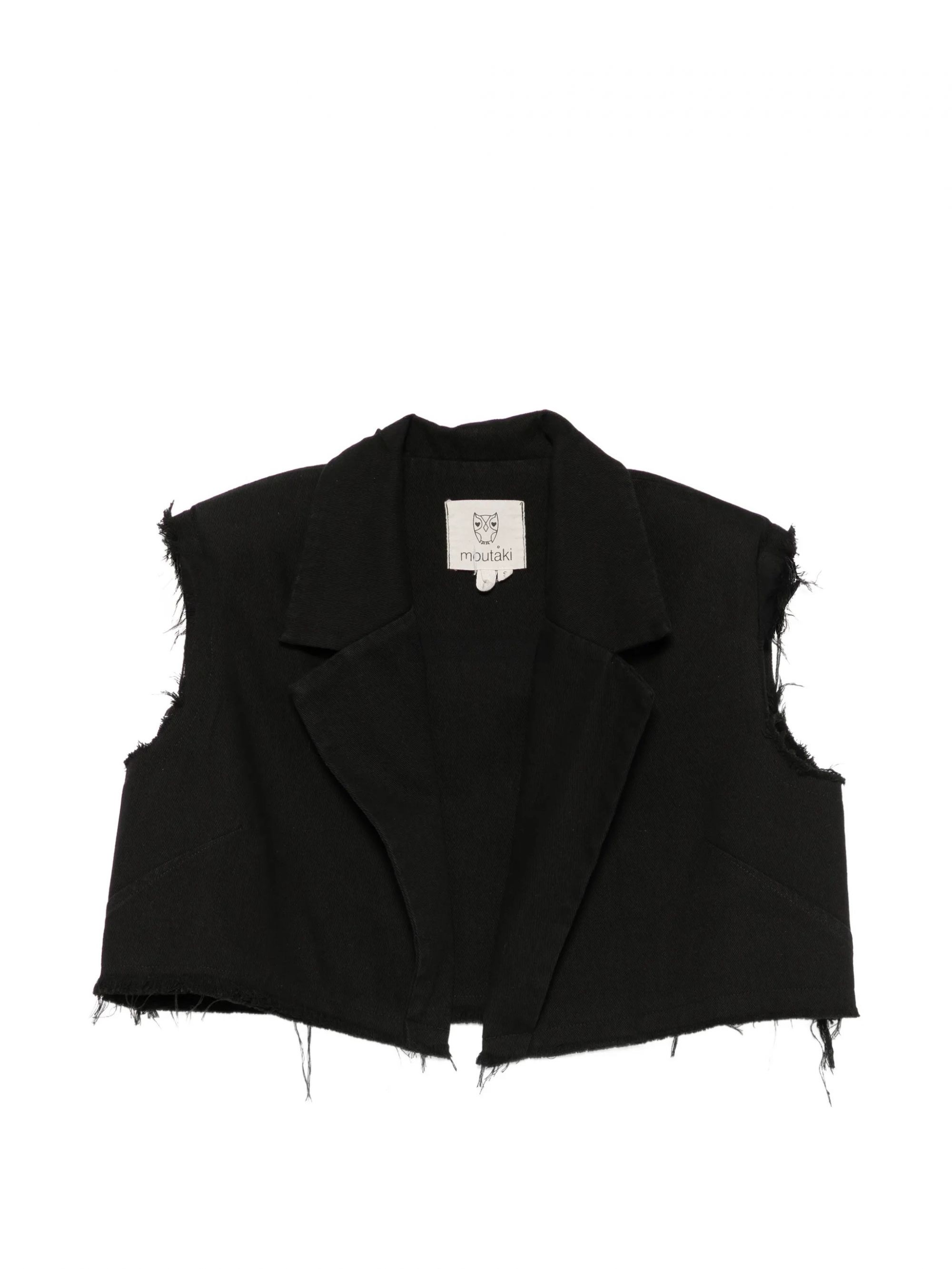 JACKET #BLACK MOUTAKI Outerwear 26 06 14
