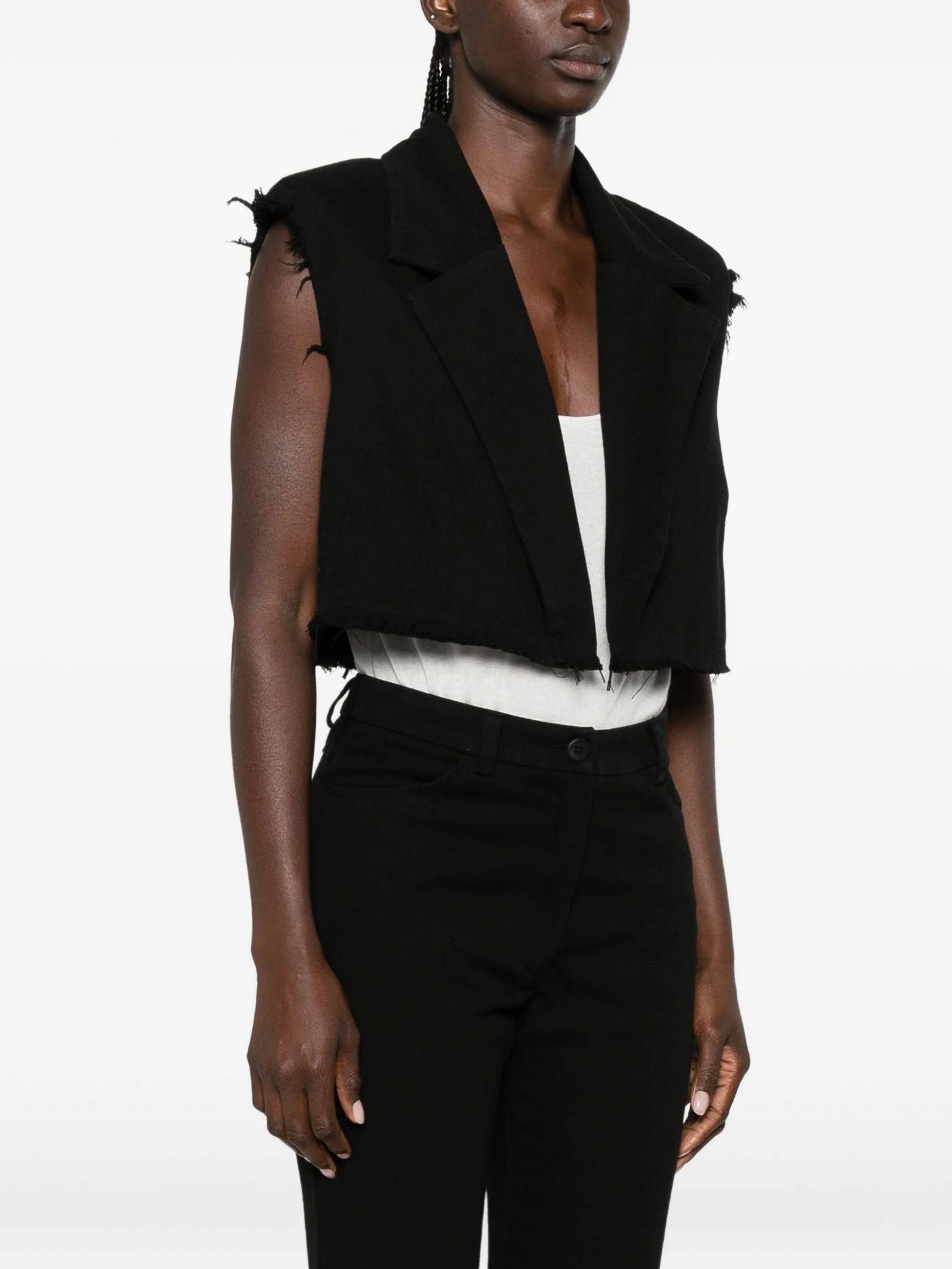JACKET #BLACK MOUTAKI Outerwear 26 06 14
