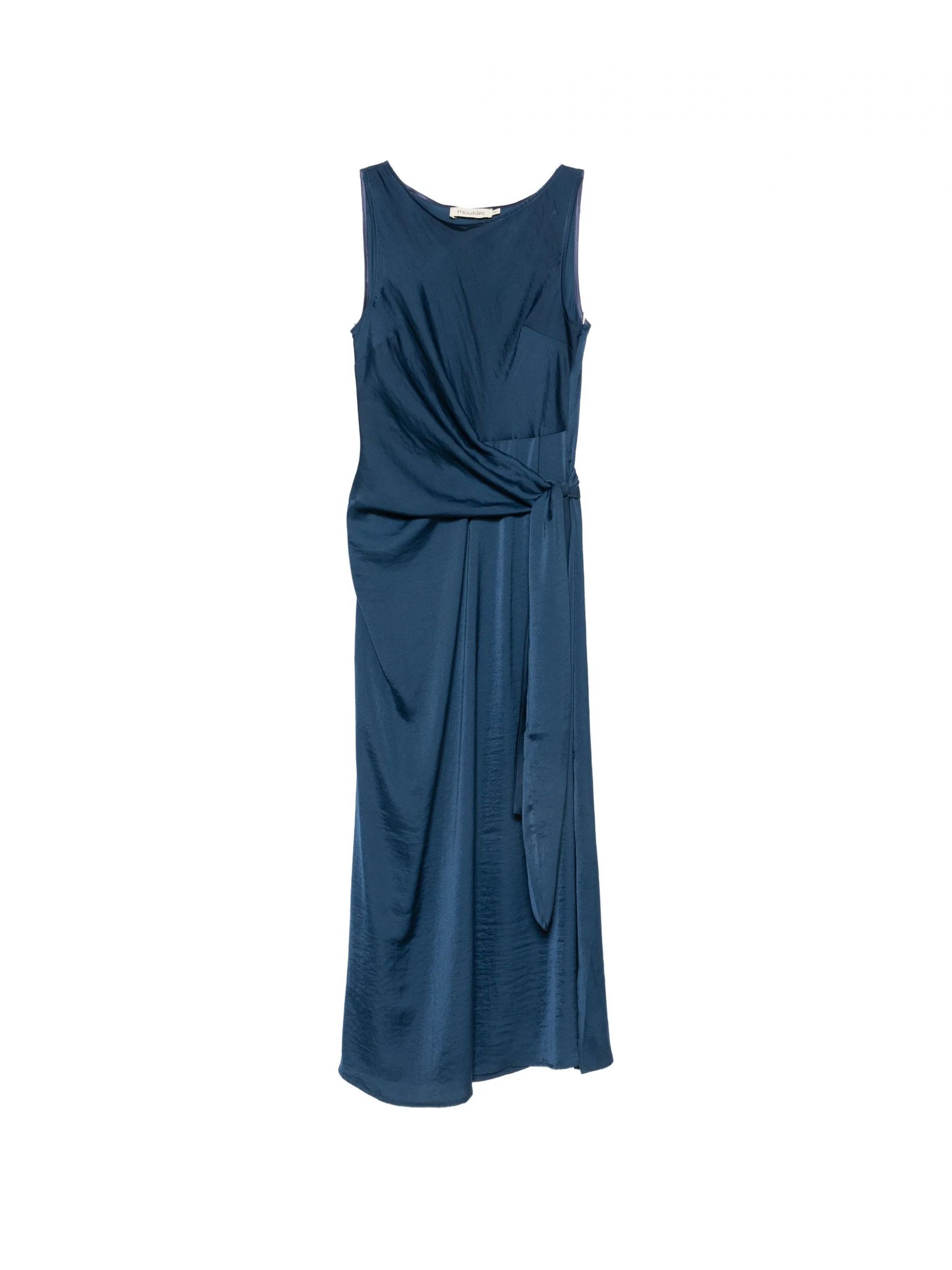 DRESS #NAVY MOUTAKI Dress 26 07 10