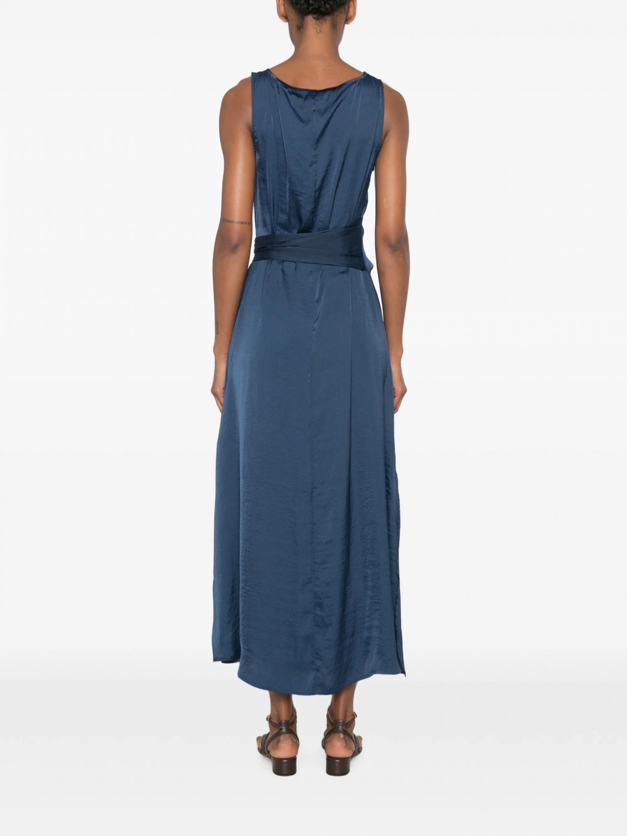 DRESS #NAVY MOUTAKI Dress 26 07 10