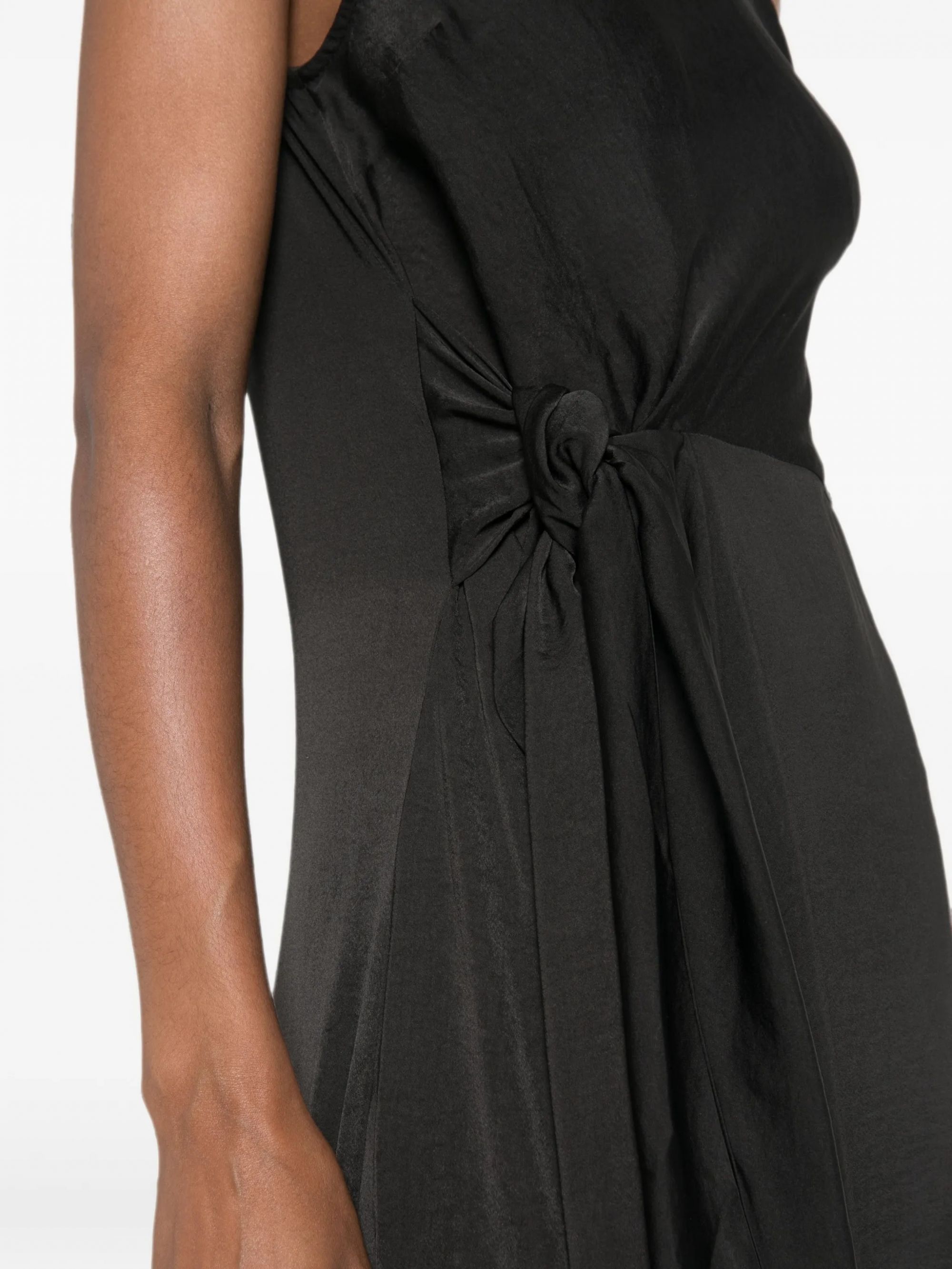 DRESS #BLACK MOUTAKI Dress 26 07 10