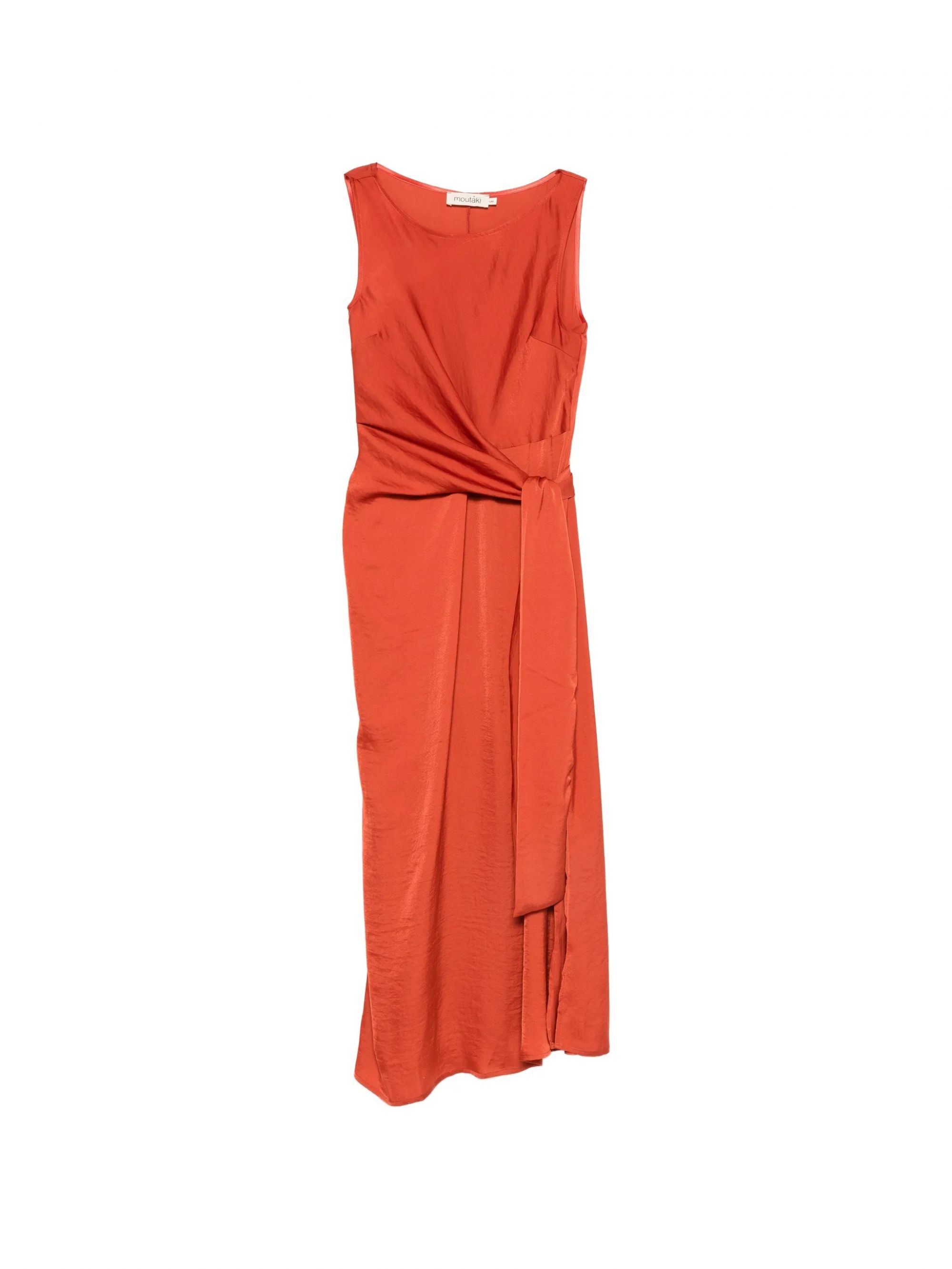 DRESS #BRICK MOUTAKI Dress 26 07 10