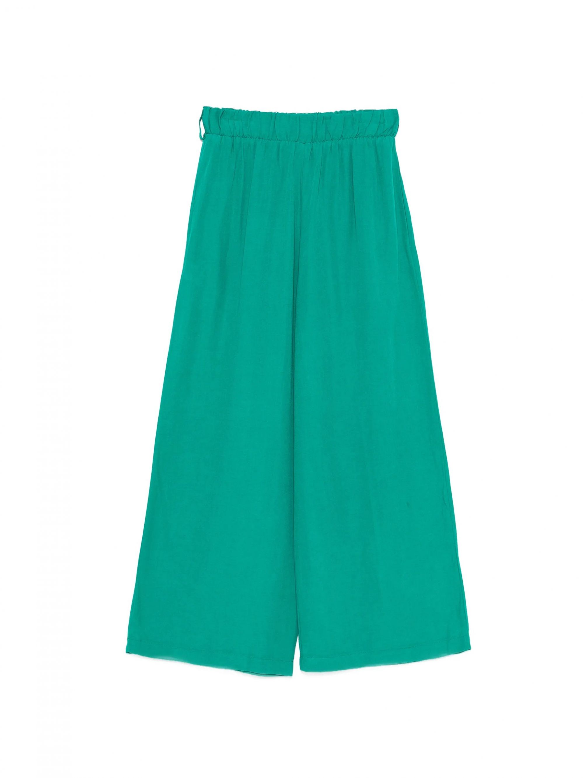 TROUSERS #GREEN MOUTAKI Trousers 26 03 50