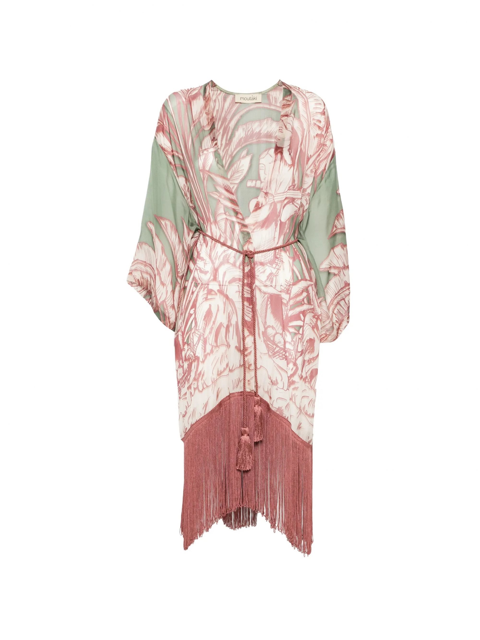 KIMONO #TYPE MOUTAKI Outerwear 26 06 19