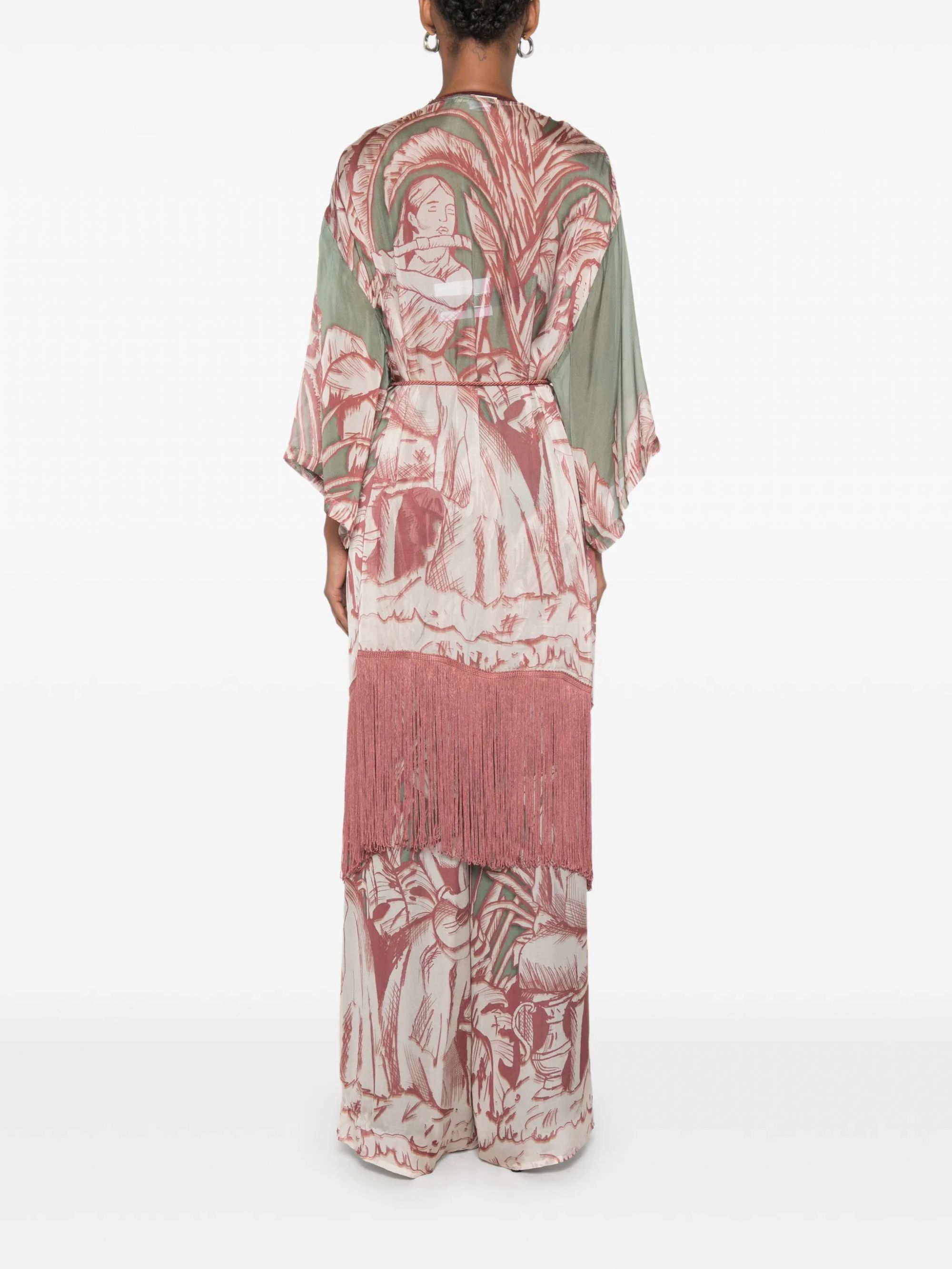 KIMONO #TYPE MOUTAKI Outerwear 26 06 19