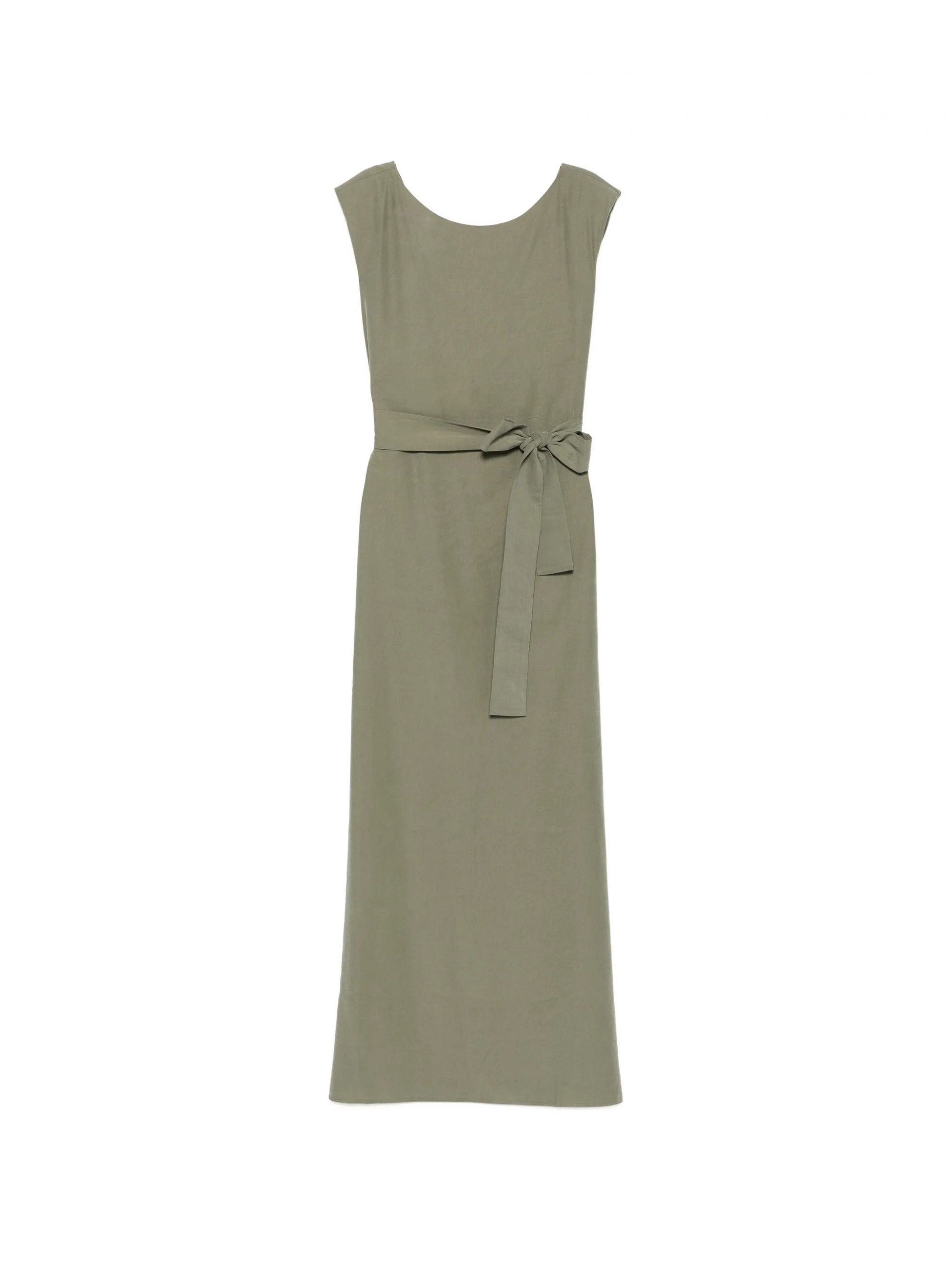DRESS #KHAKI MOUTAKI Dress 26 07 78