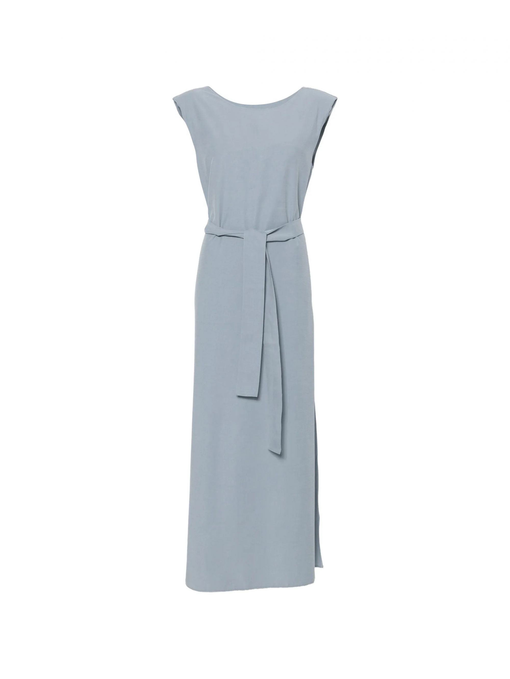DRESS #LIGHT BLUE MOUTAKI Dress 26 07 78