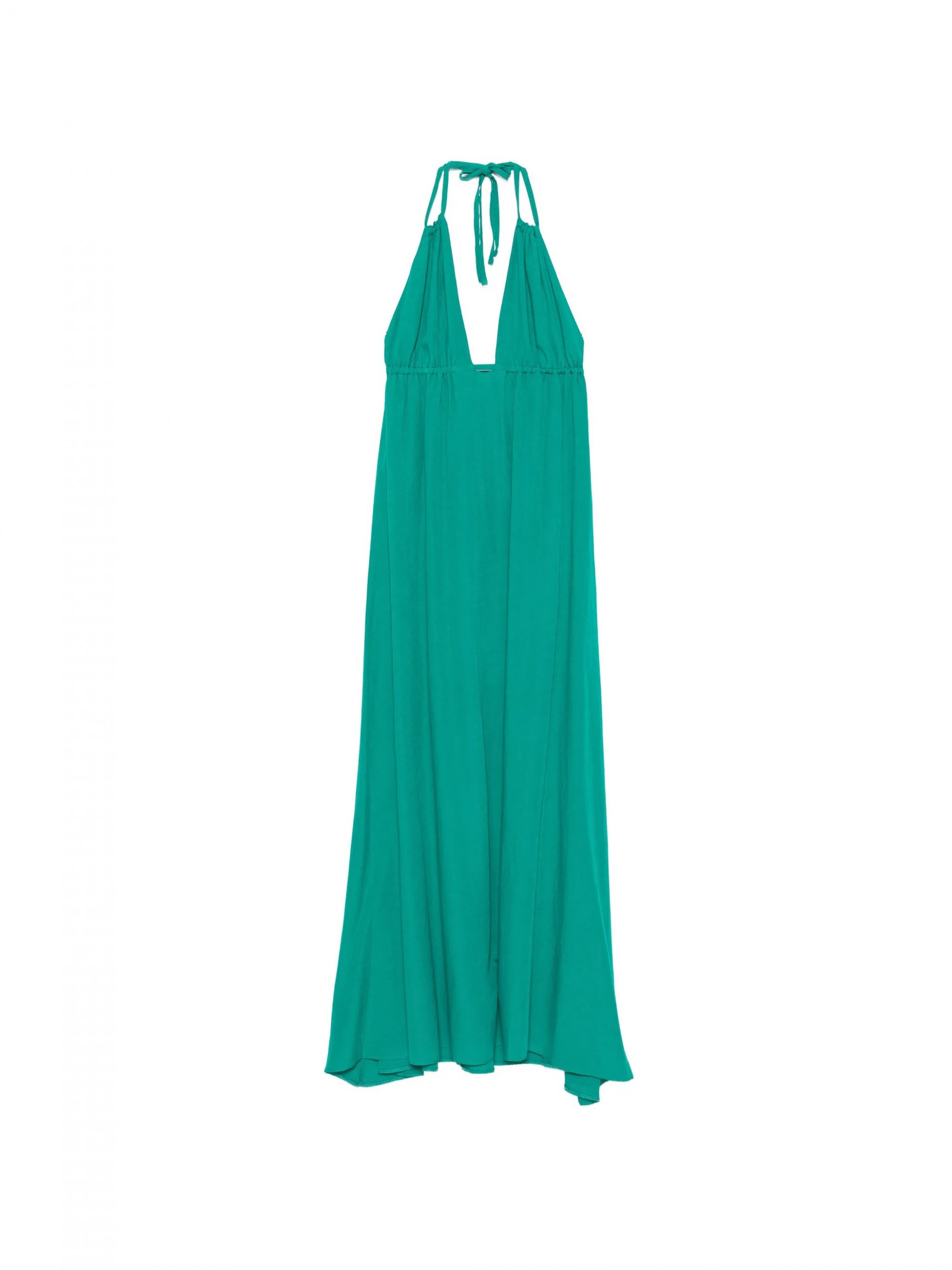 DRESS #GREEN MOUTAKI Dress 26 07 20