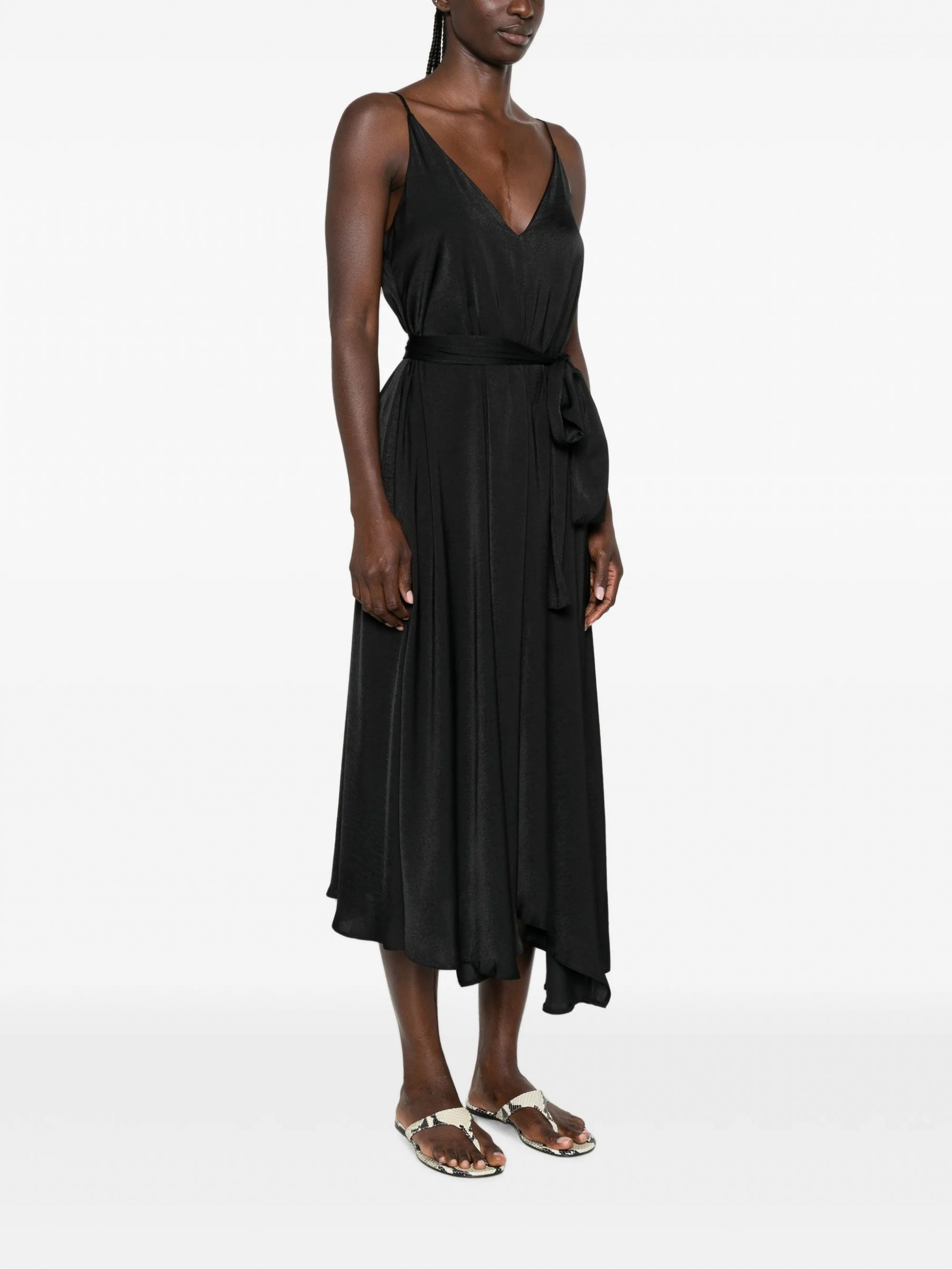 DRESS #BLACK MOUTAKI Dress 26 07 67